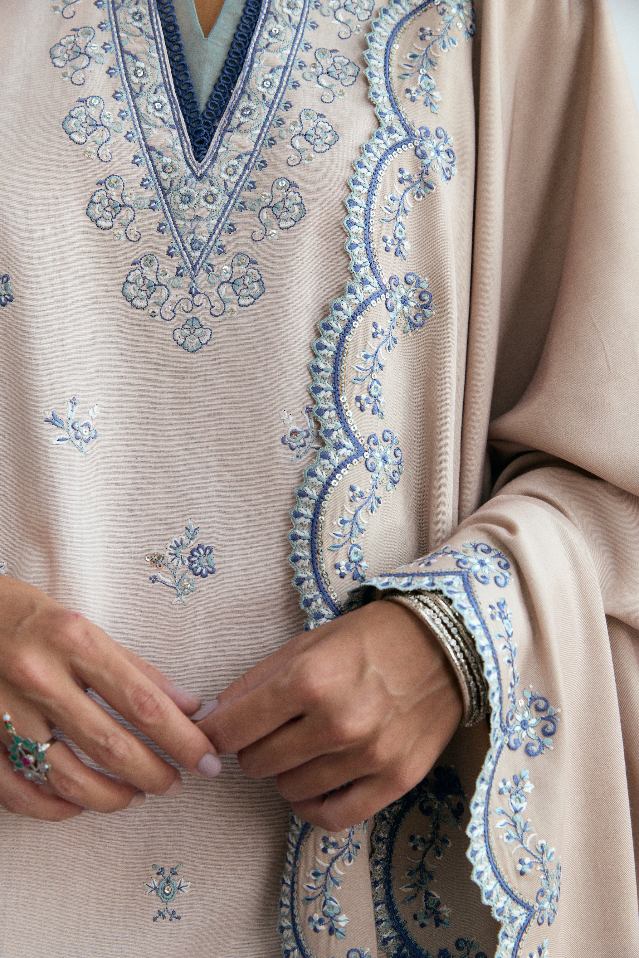 winter pakistani salwar kameez khaddar