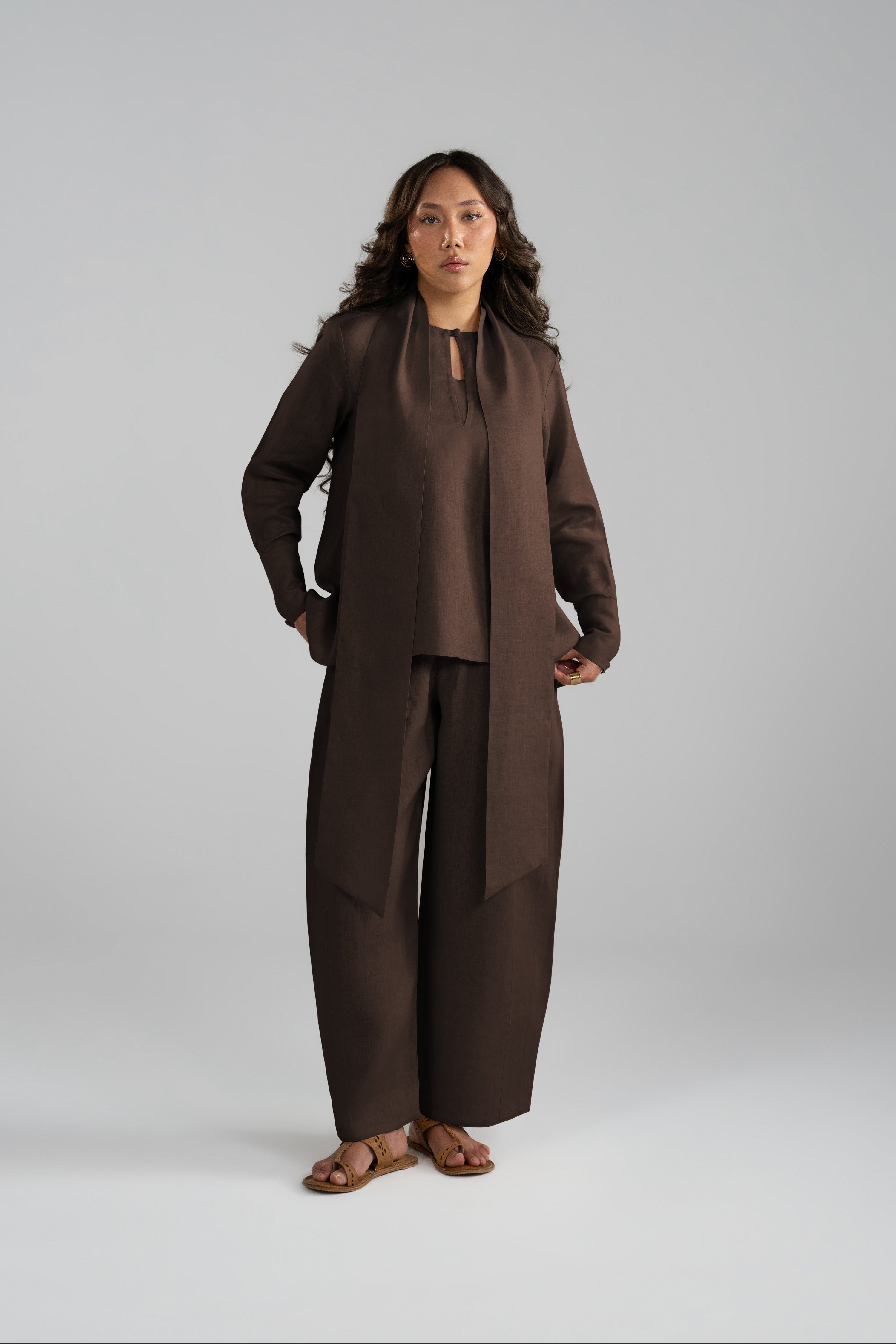 Chestnut Set