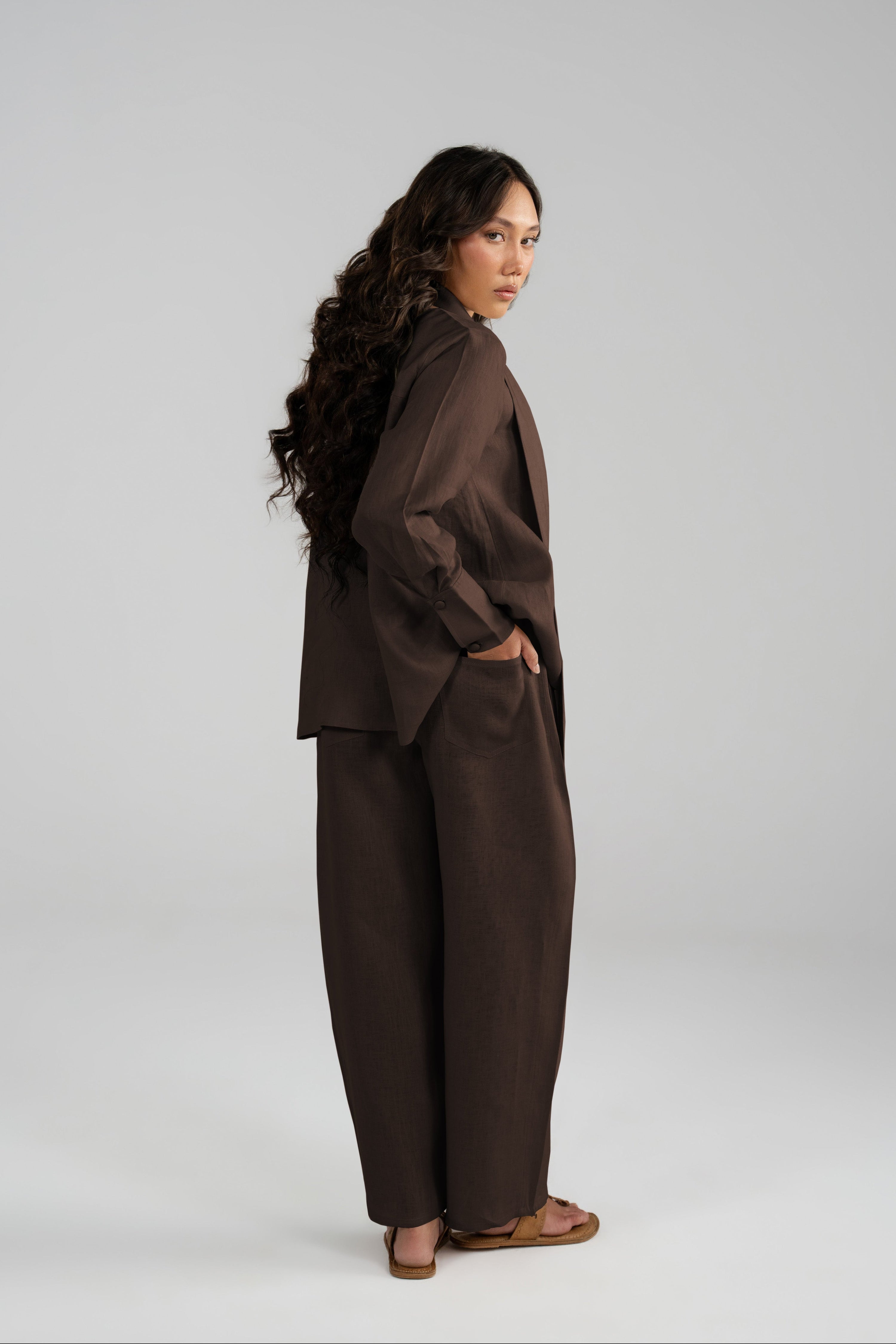 Chestnut Set