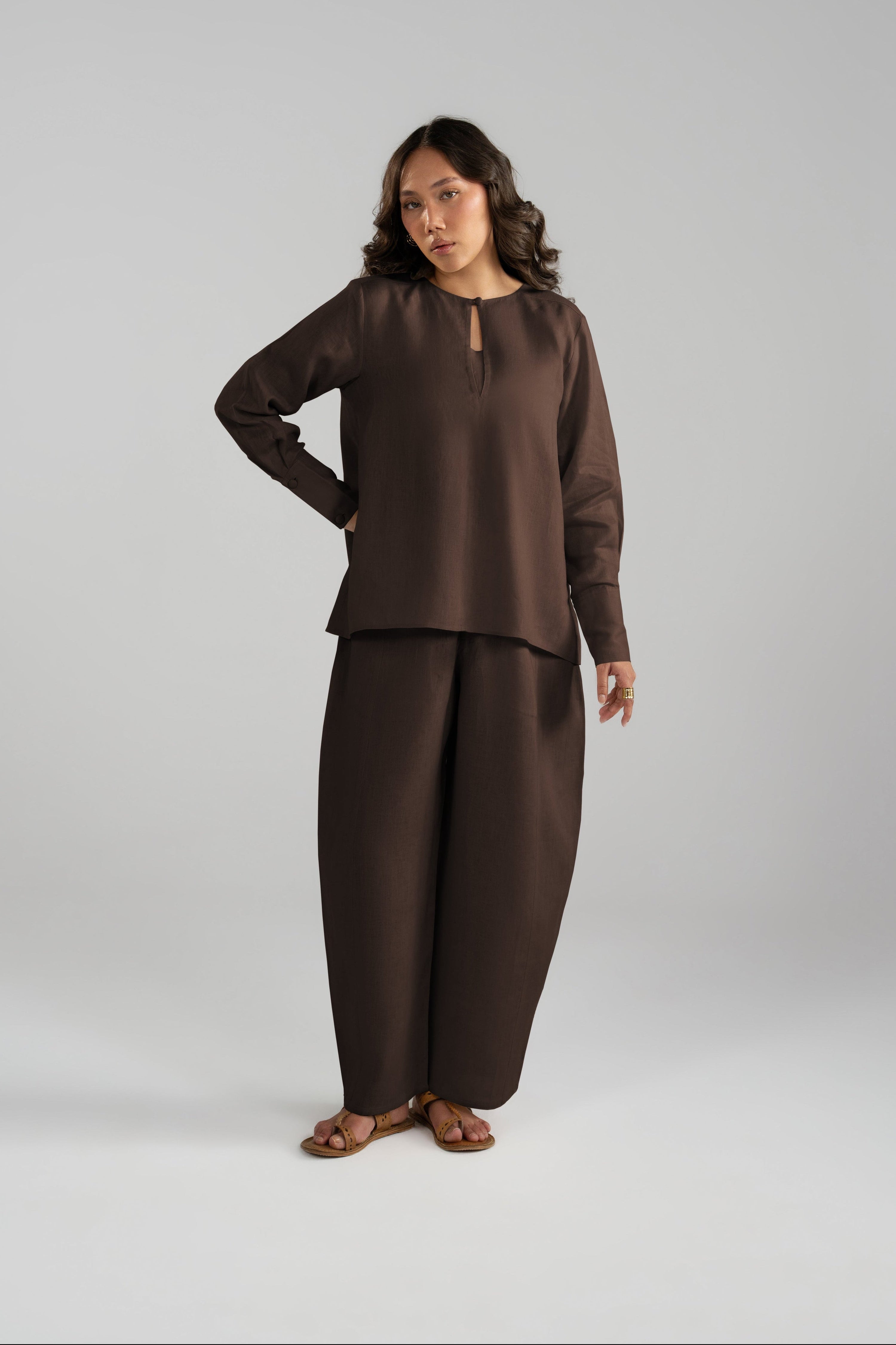Chestnut Set