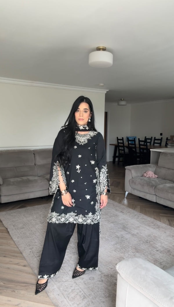 Coal Farshi Set