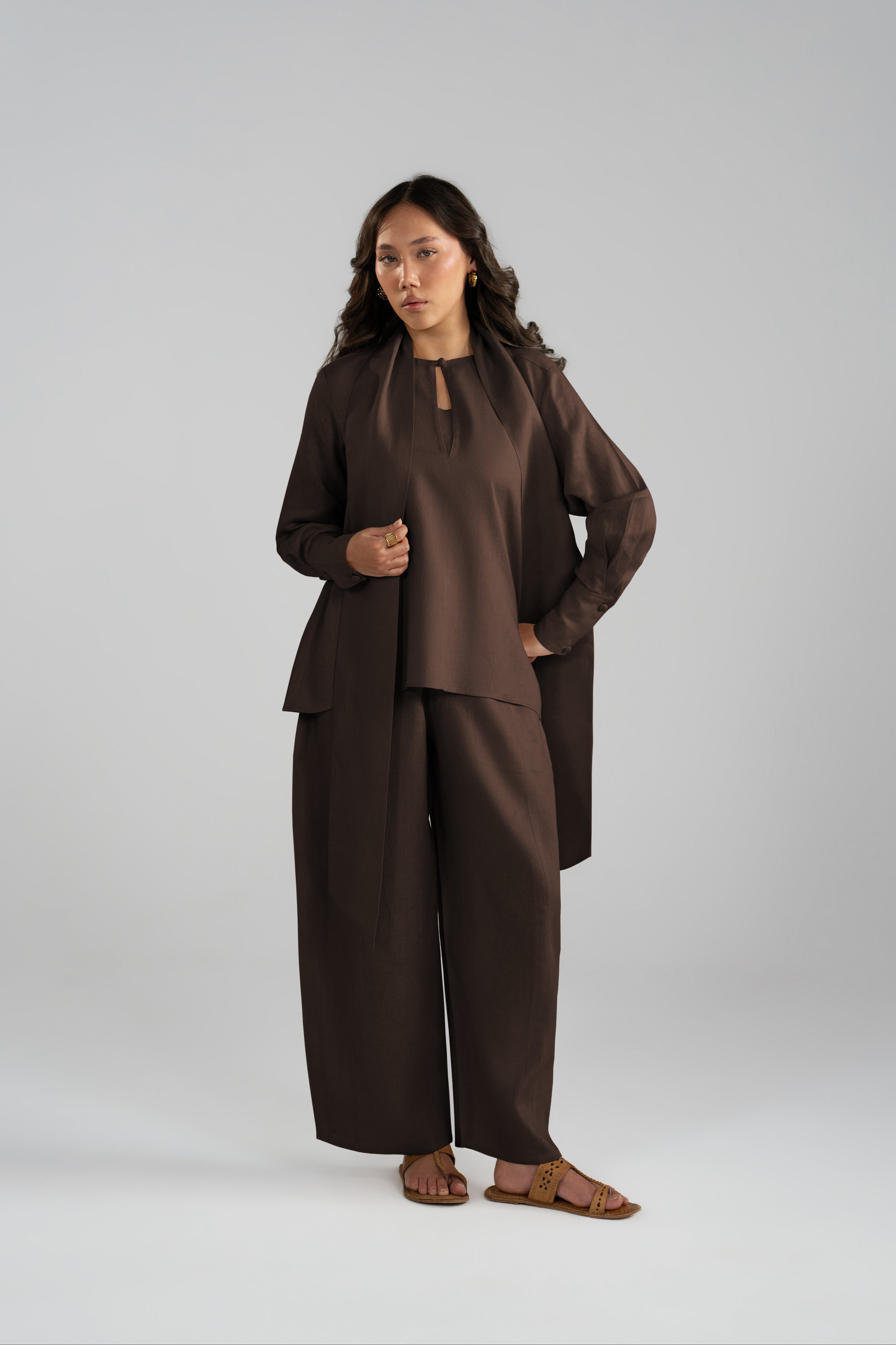 Chestnut Set