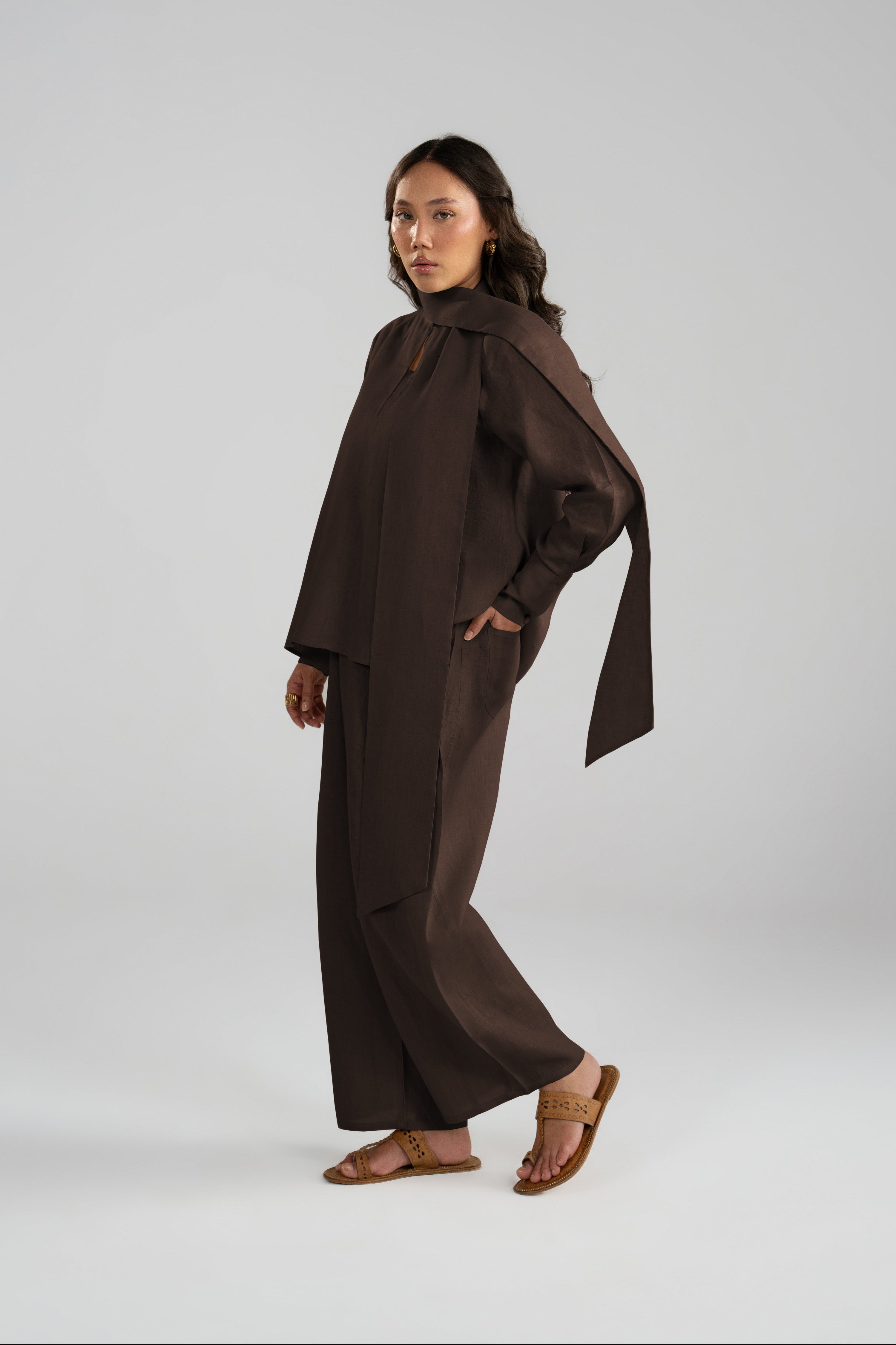 Chestnut Set
