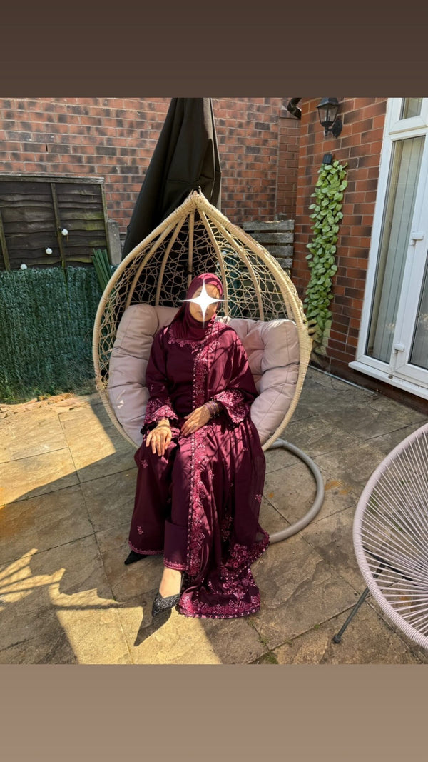 Plum Set