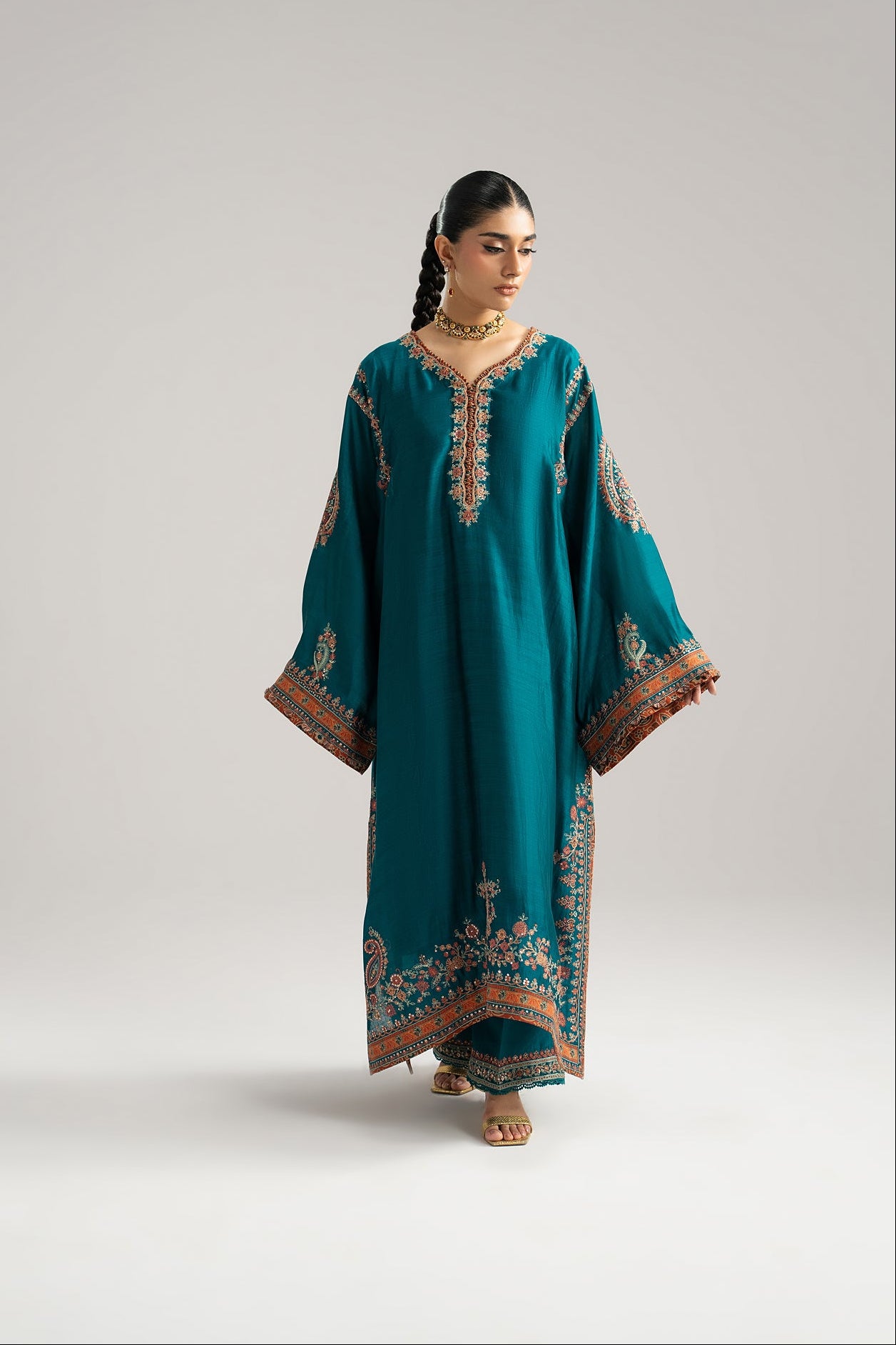 Afroz Set