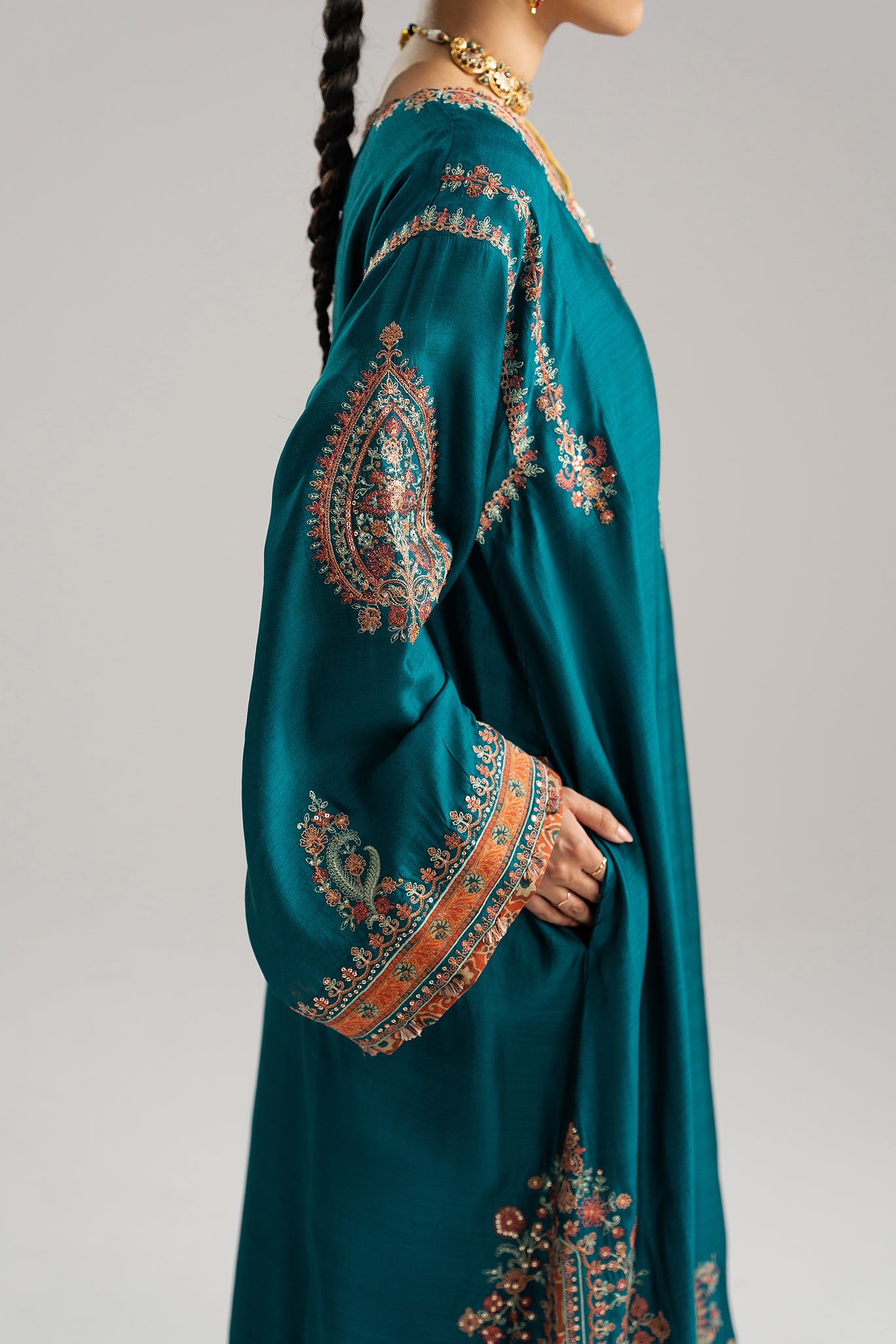 Afroz Set
