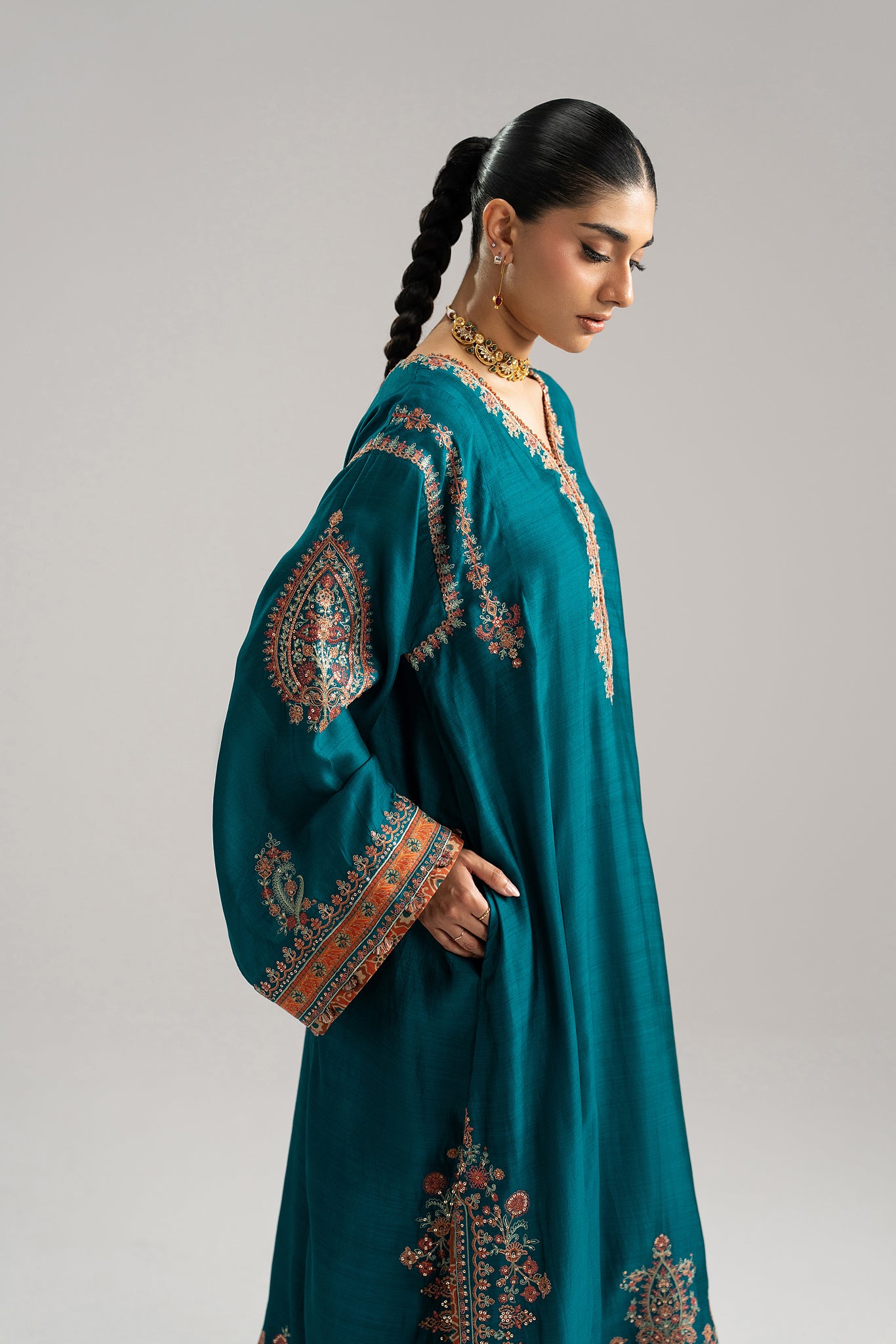 Afroz Set