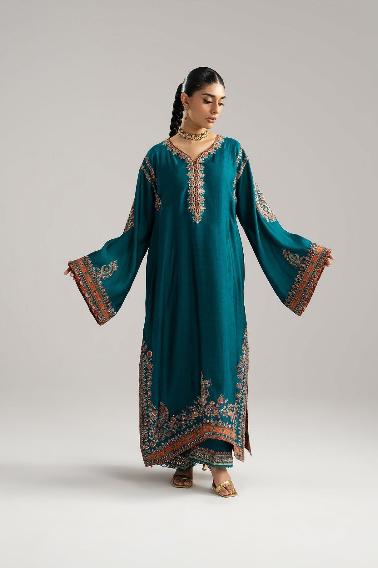 Afroz Set