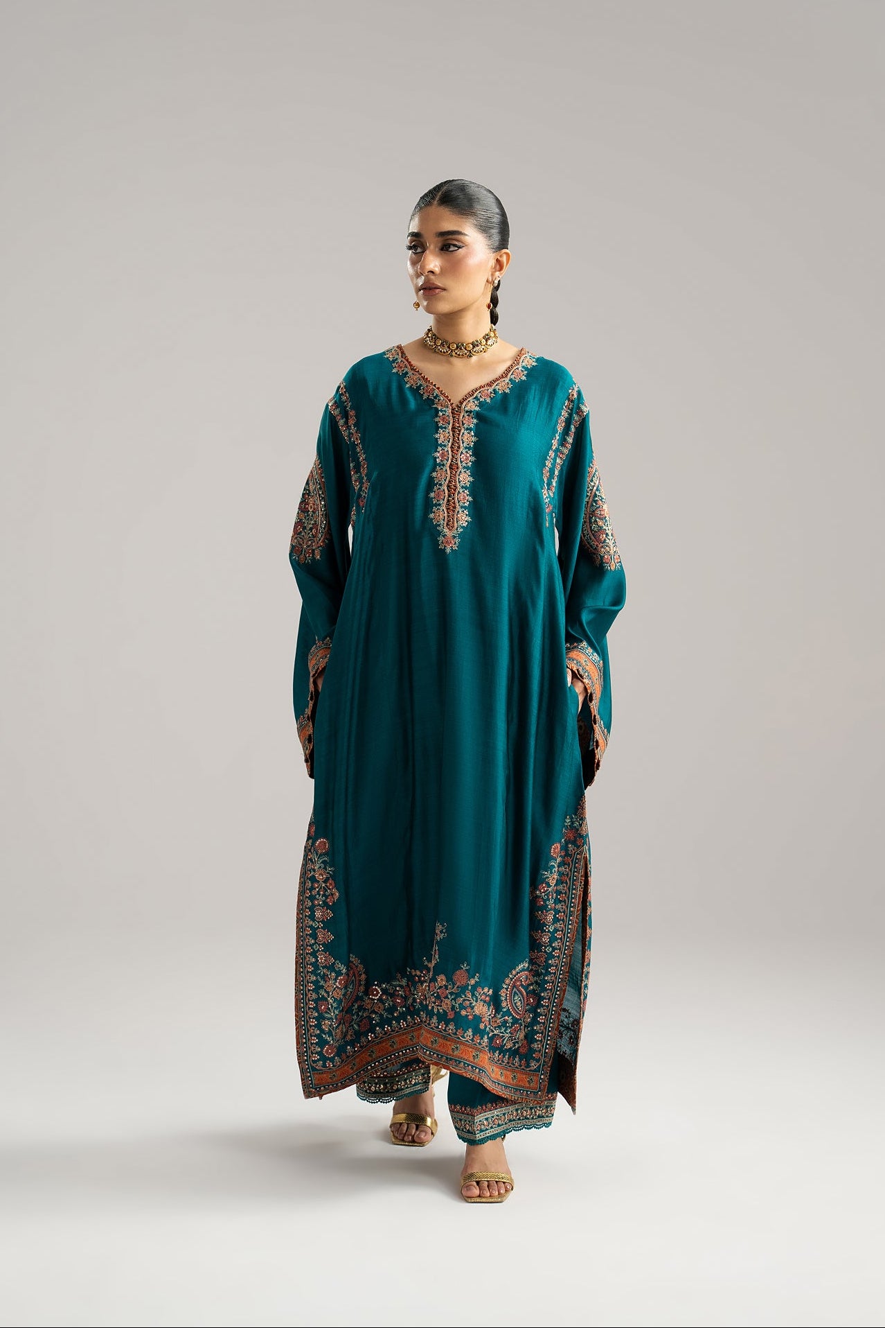 Afroz Set