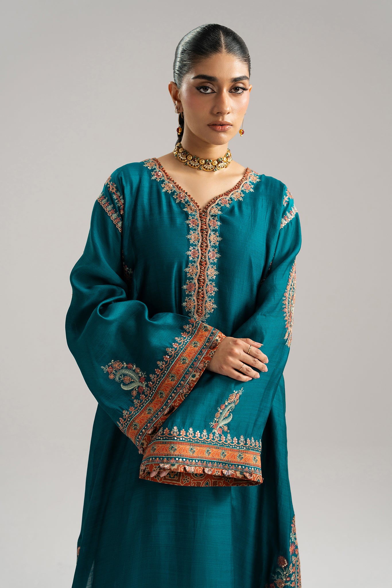 Afroz Set