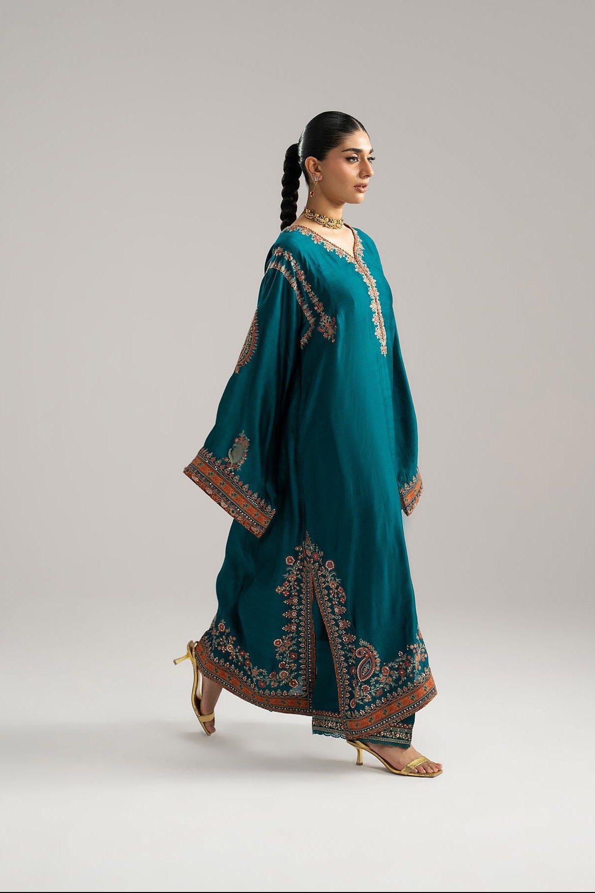 Afroz Set