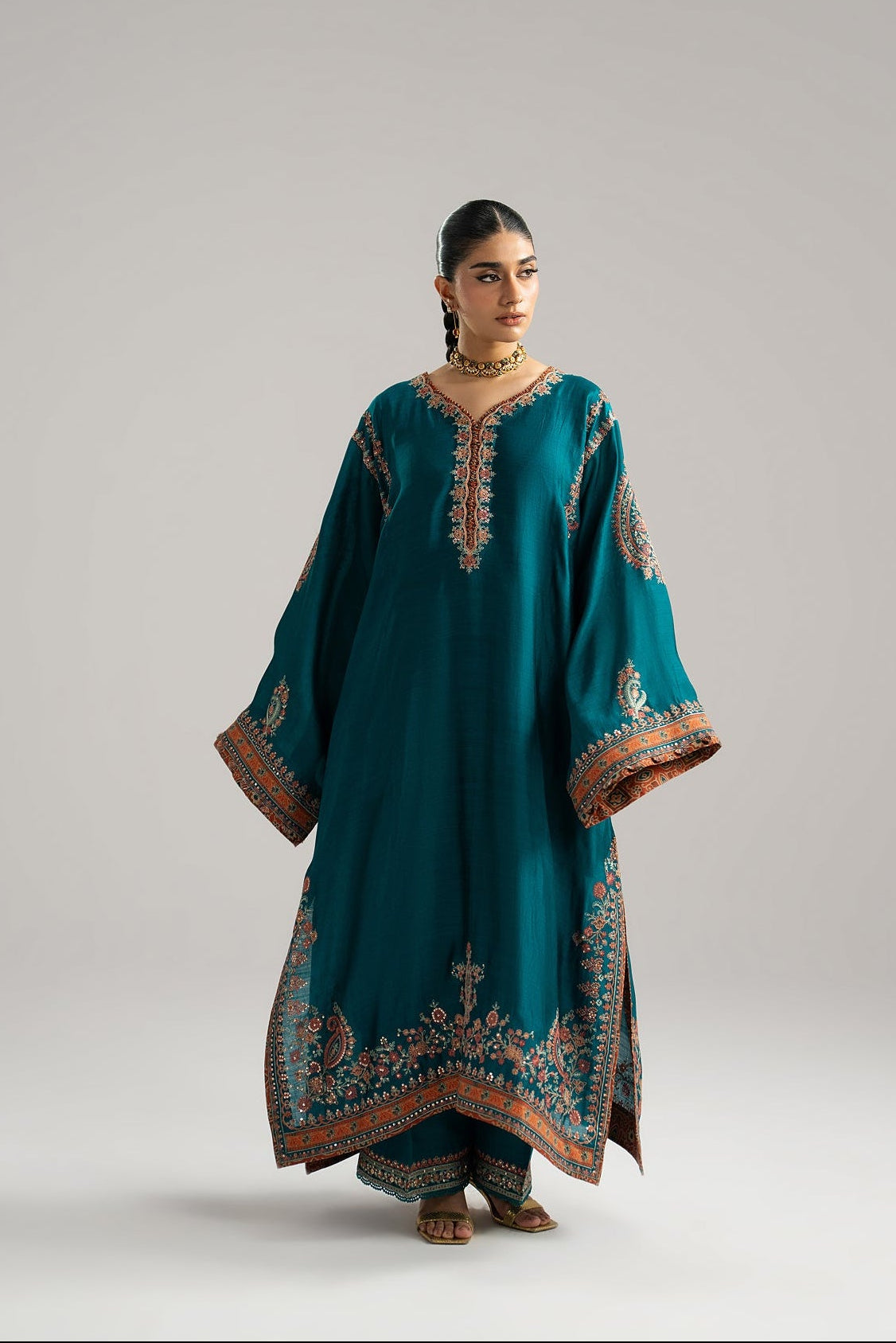 Afroz Set