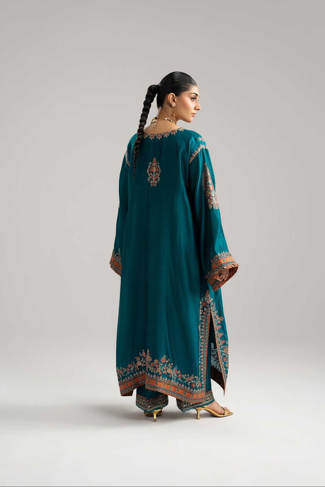 Afroz Set