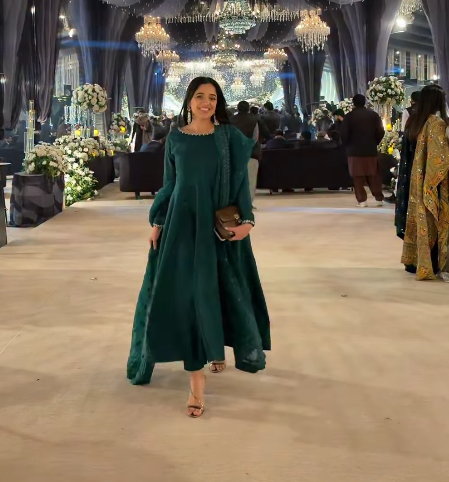 Emerald Kalidaar Set