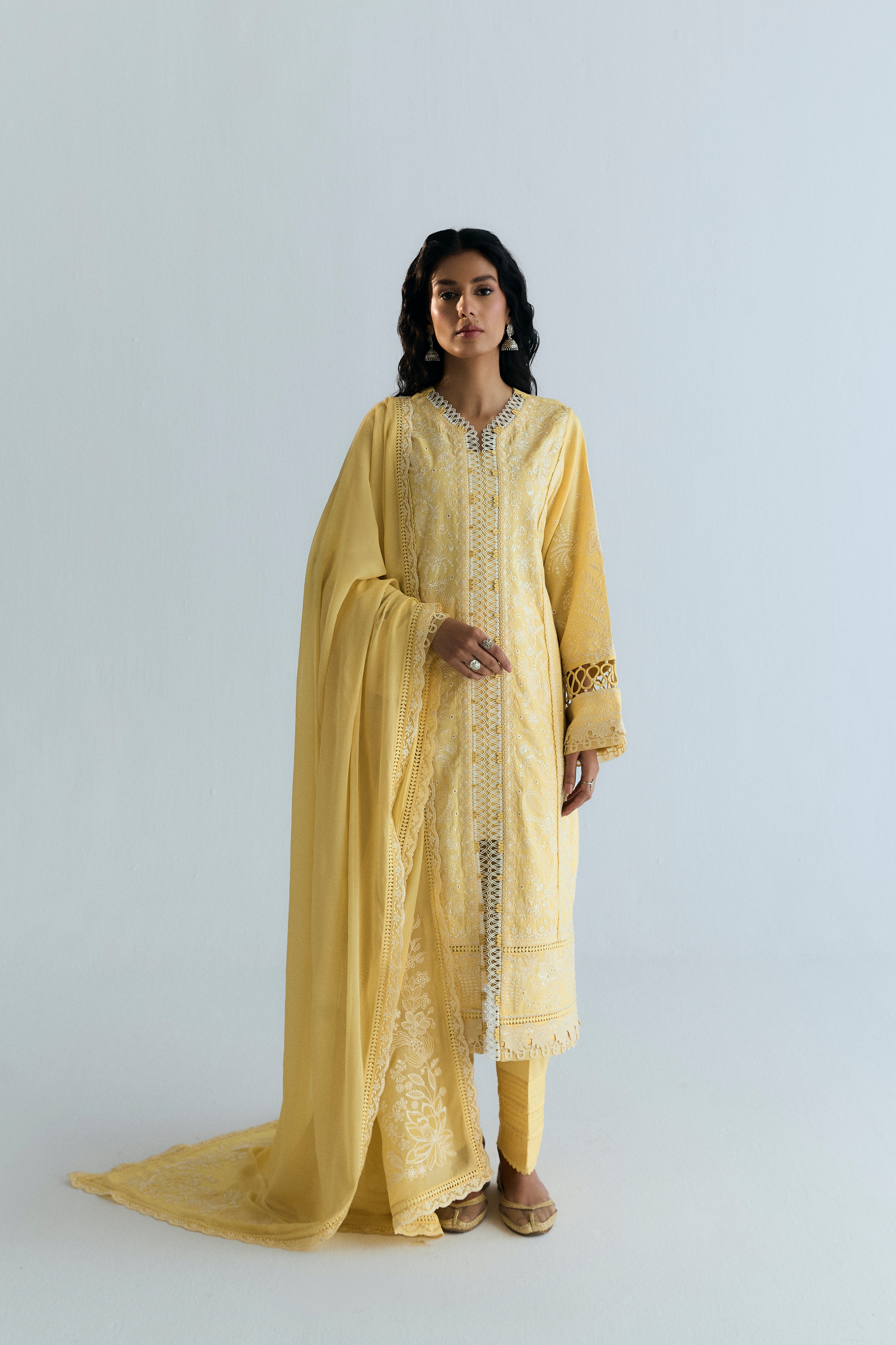 Butter Yellow Set