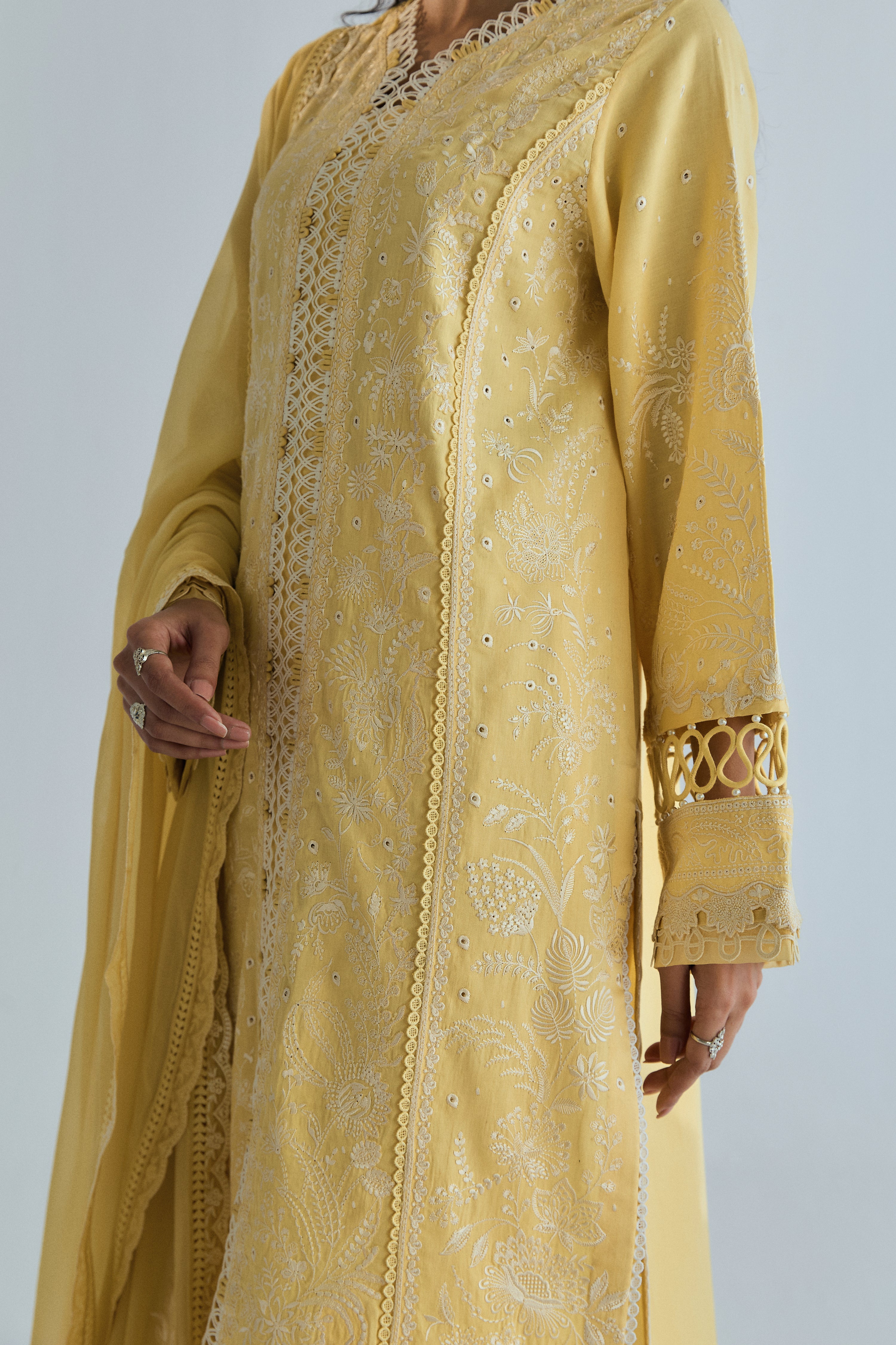 Butter Yellow Set