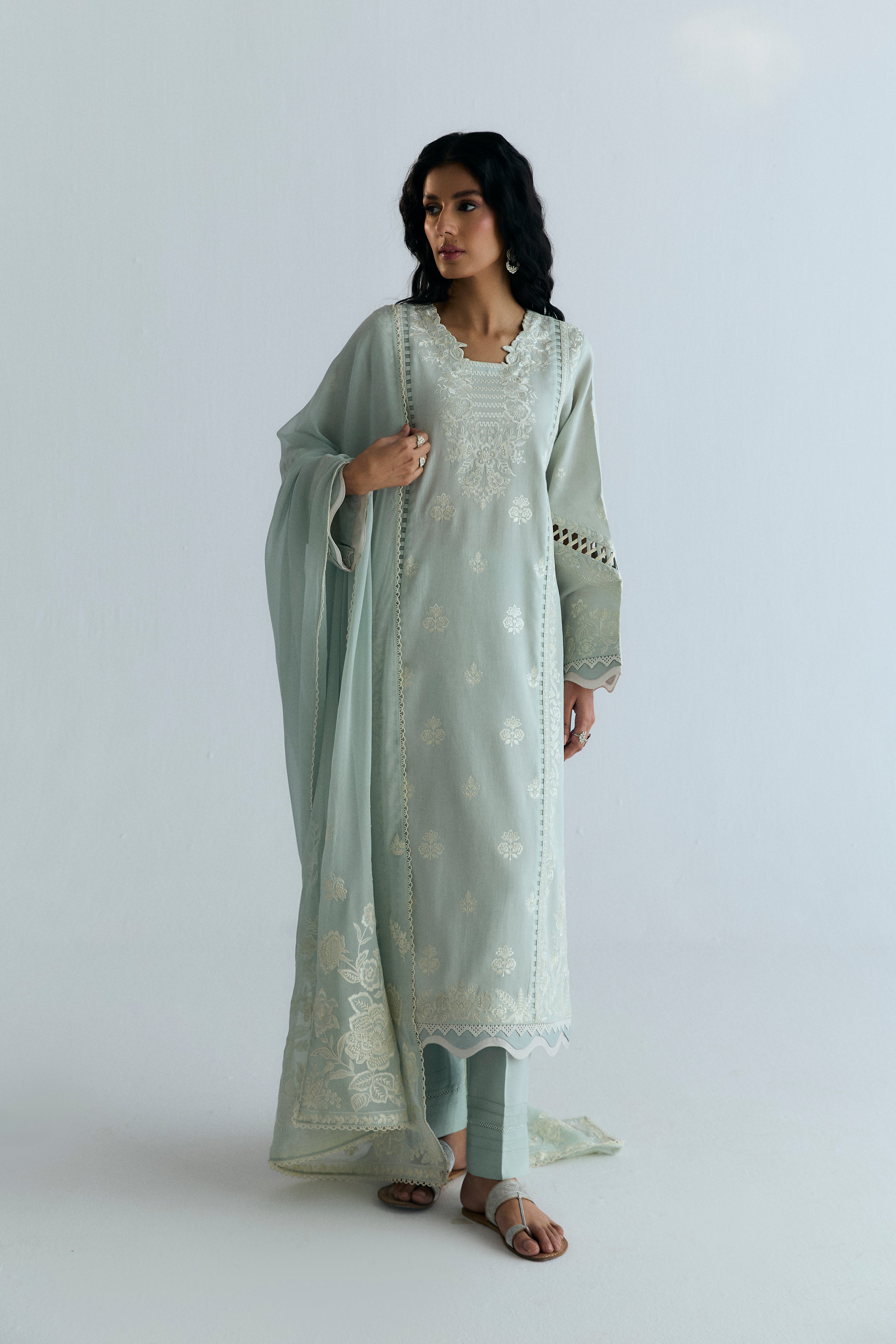 Powder Blue Set