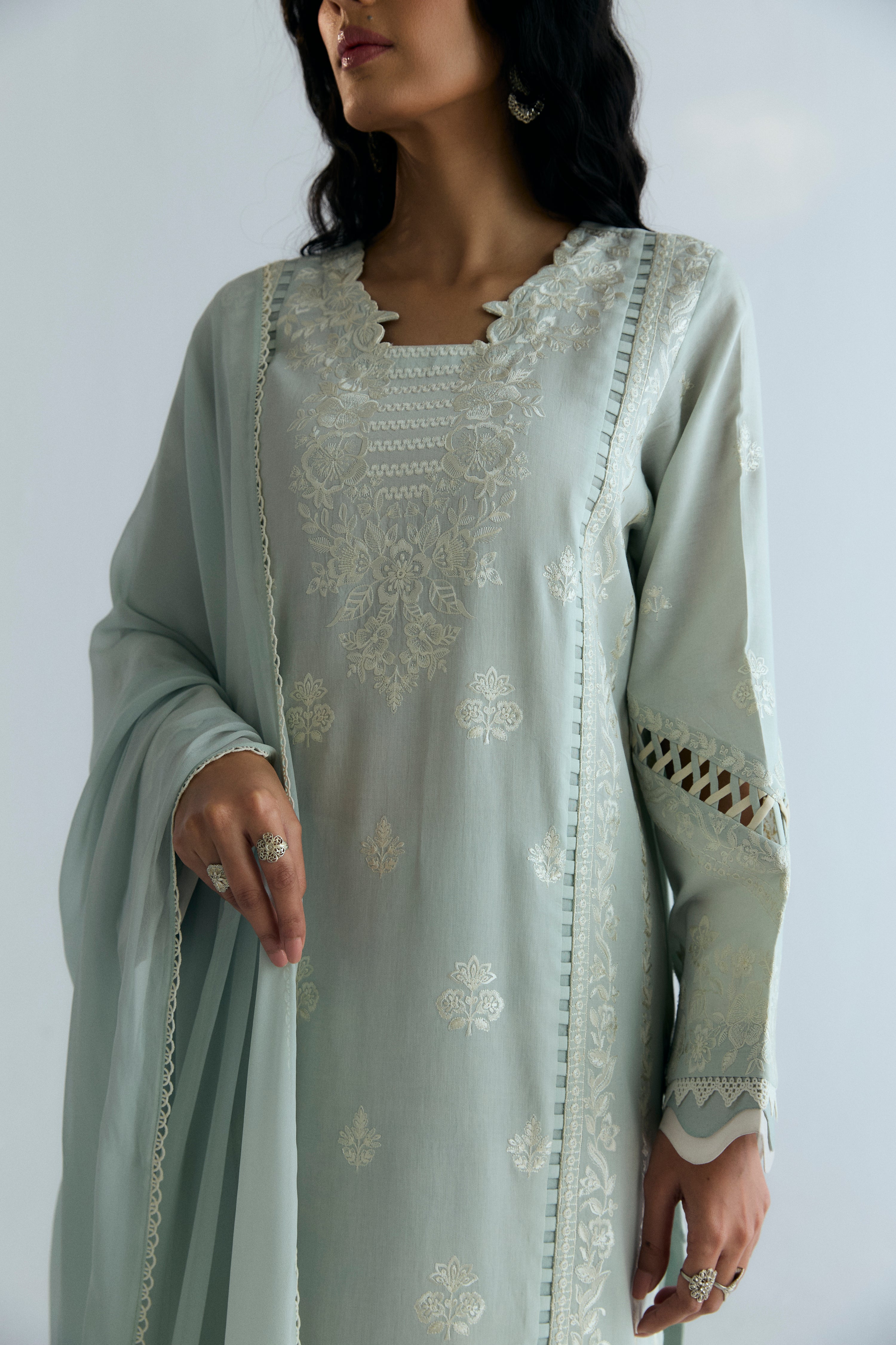 Powder Blue Set