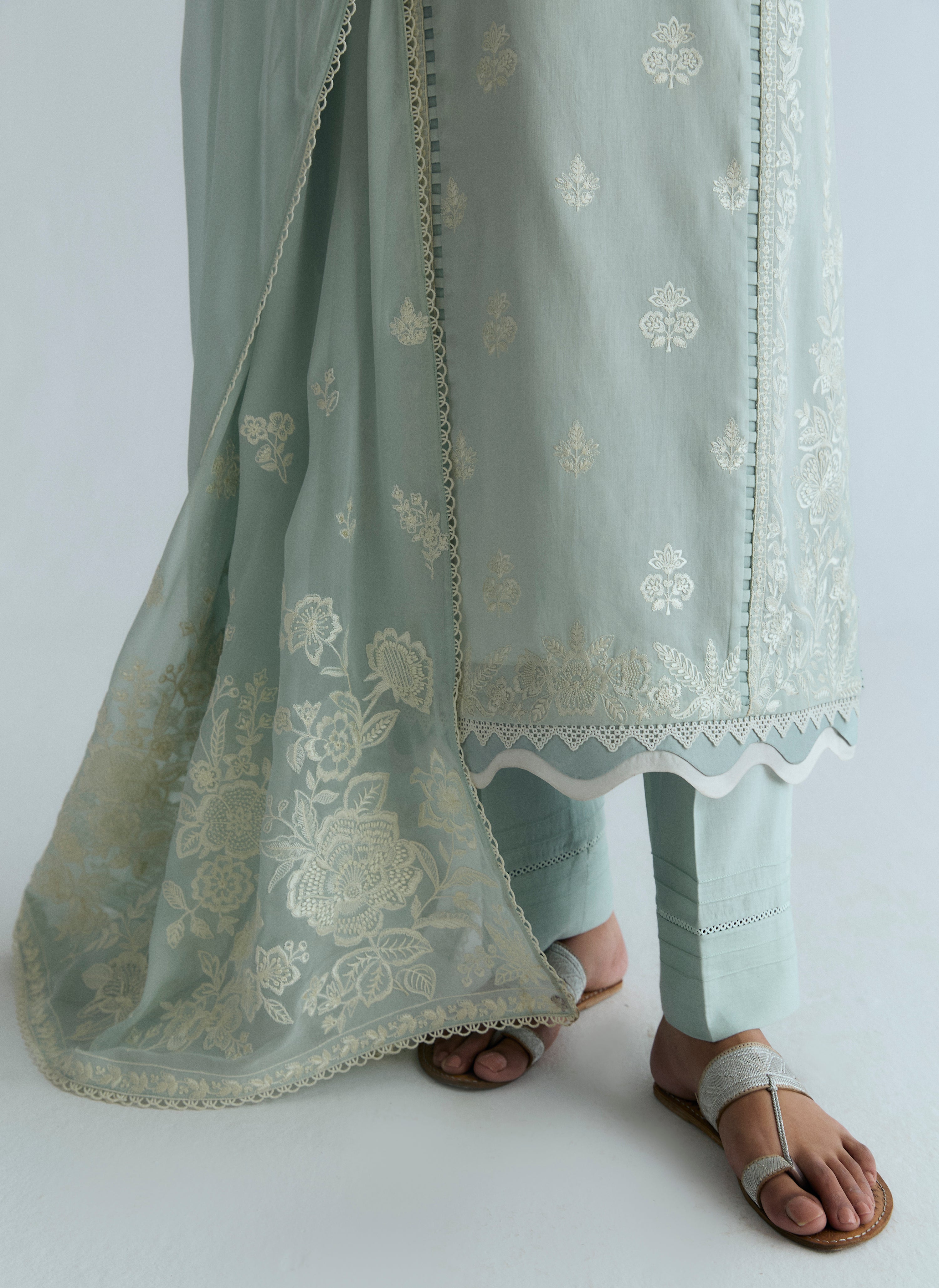 Powder Blue Set