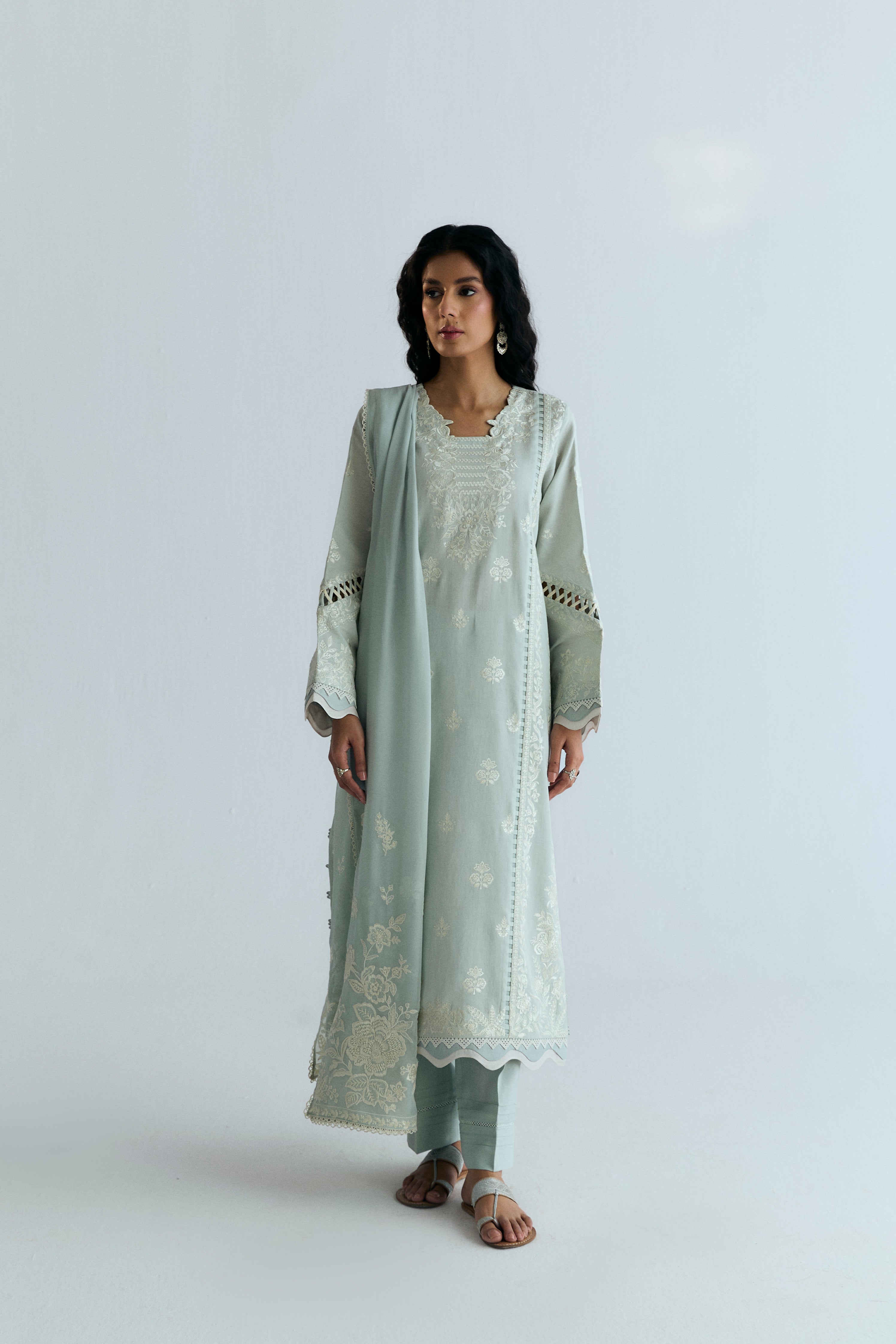 Powder Blue Set