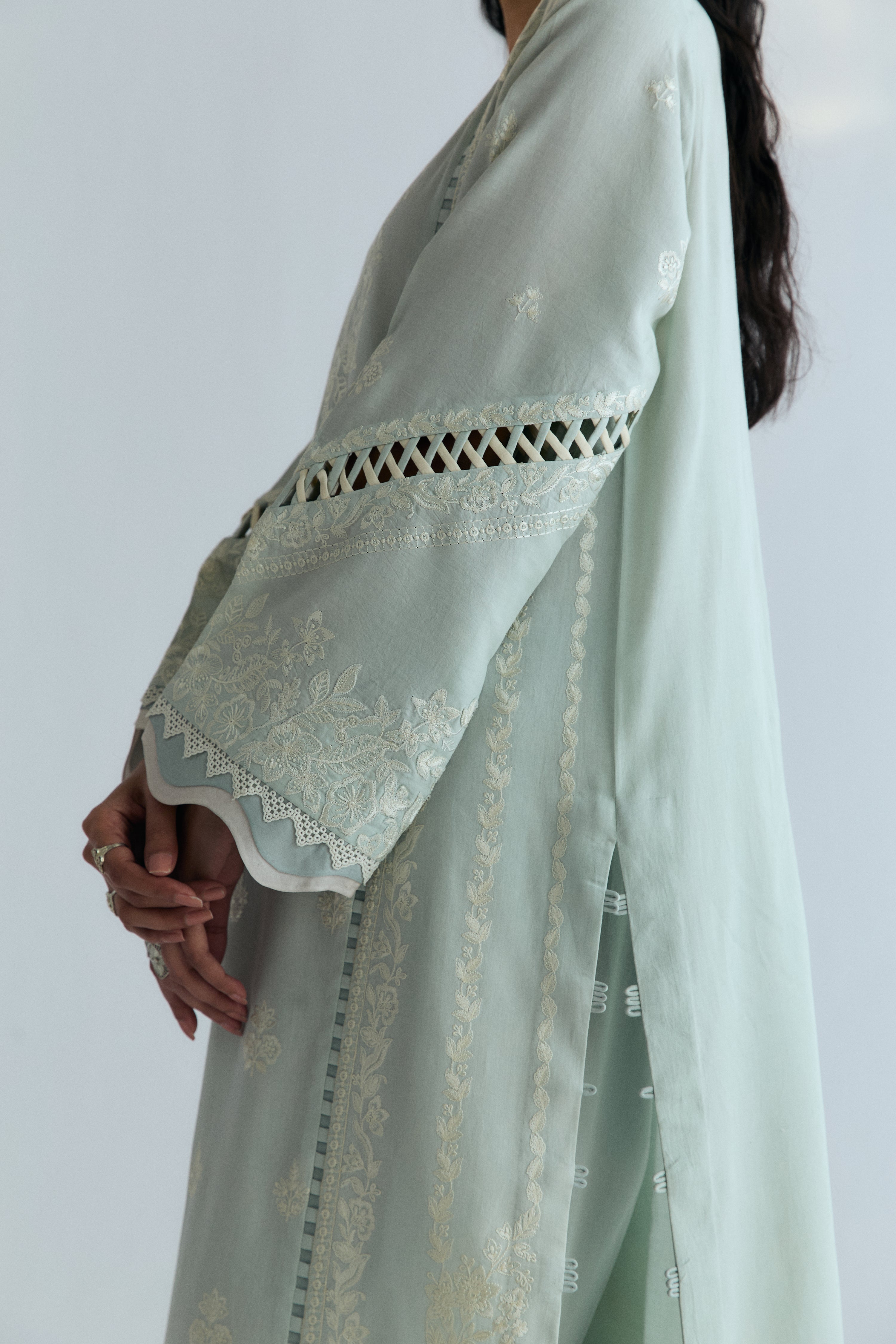 Powder Blue Set