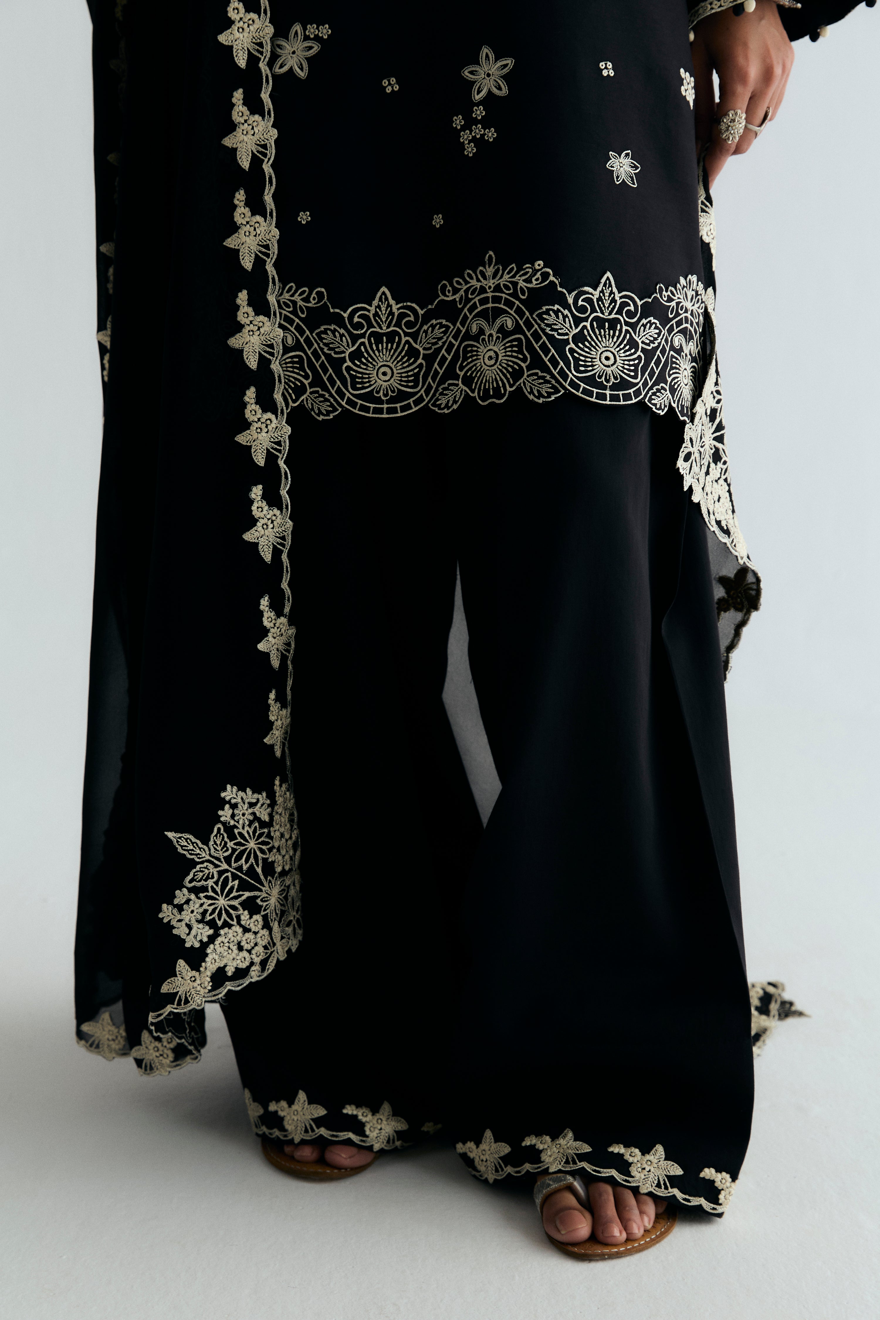 Coal Farshi Set