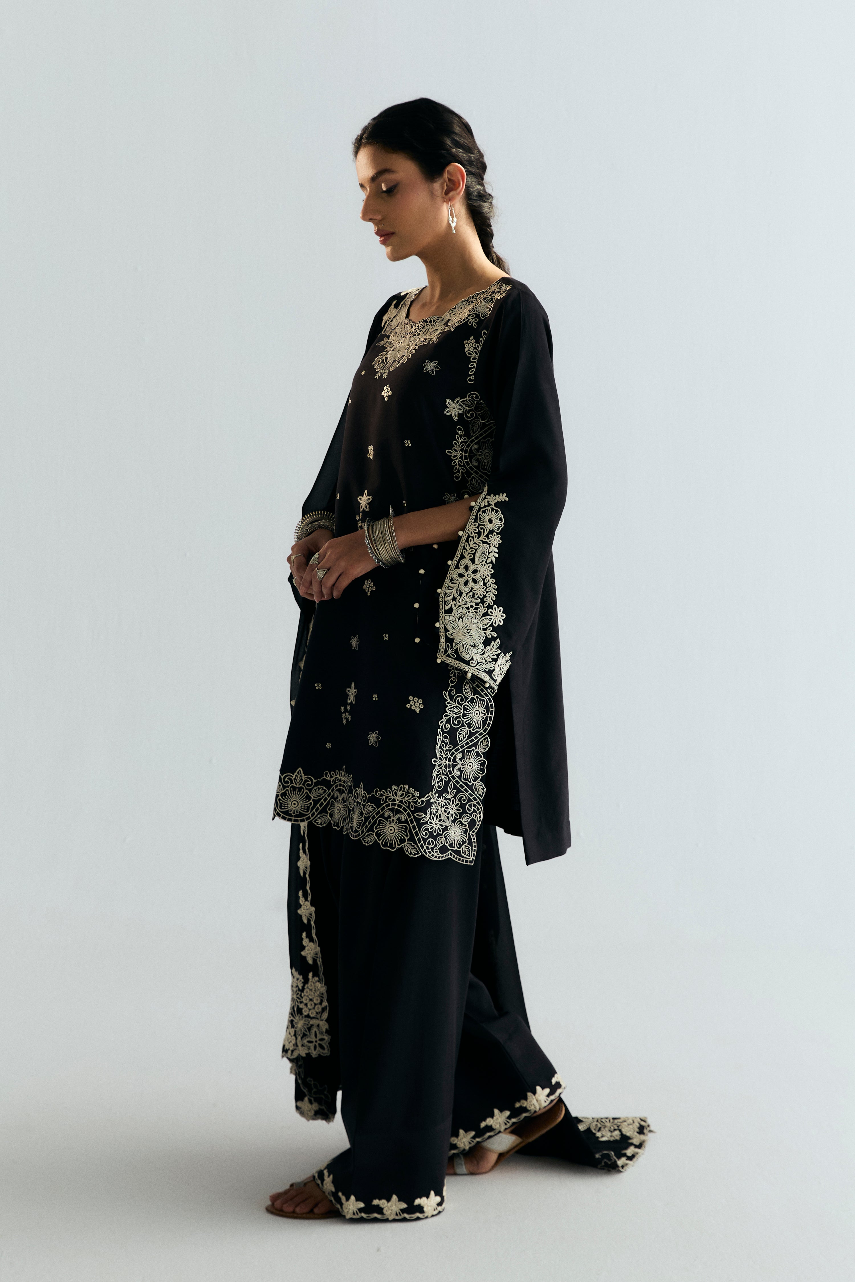 Coal Farshi Set