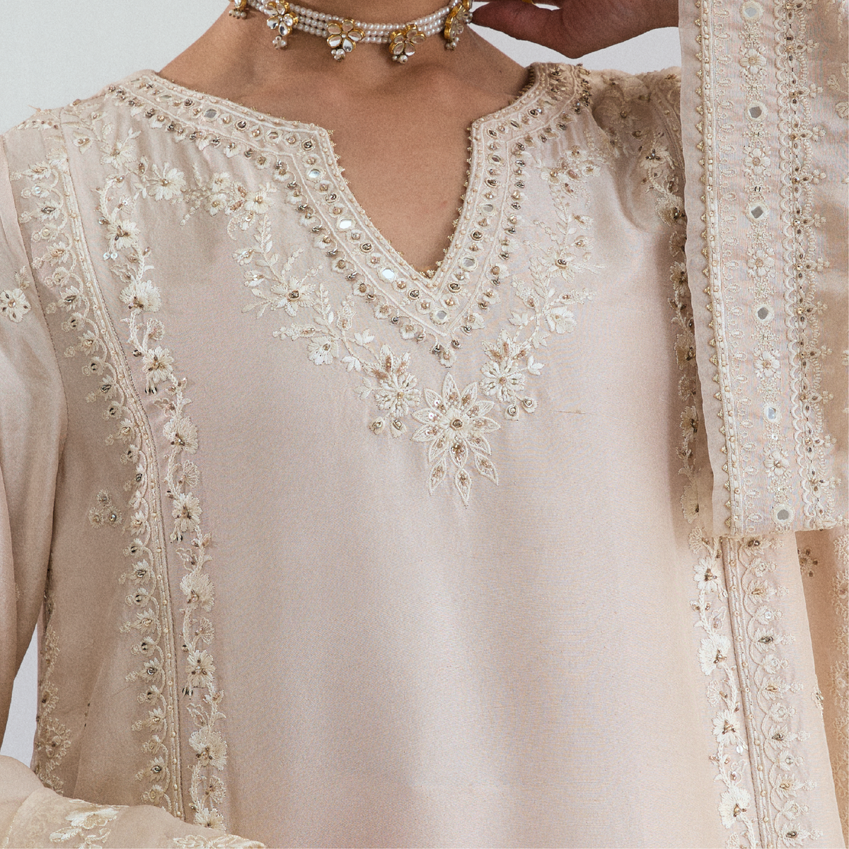 Raw Silk