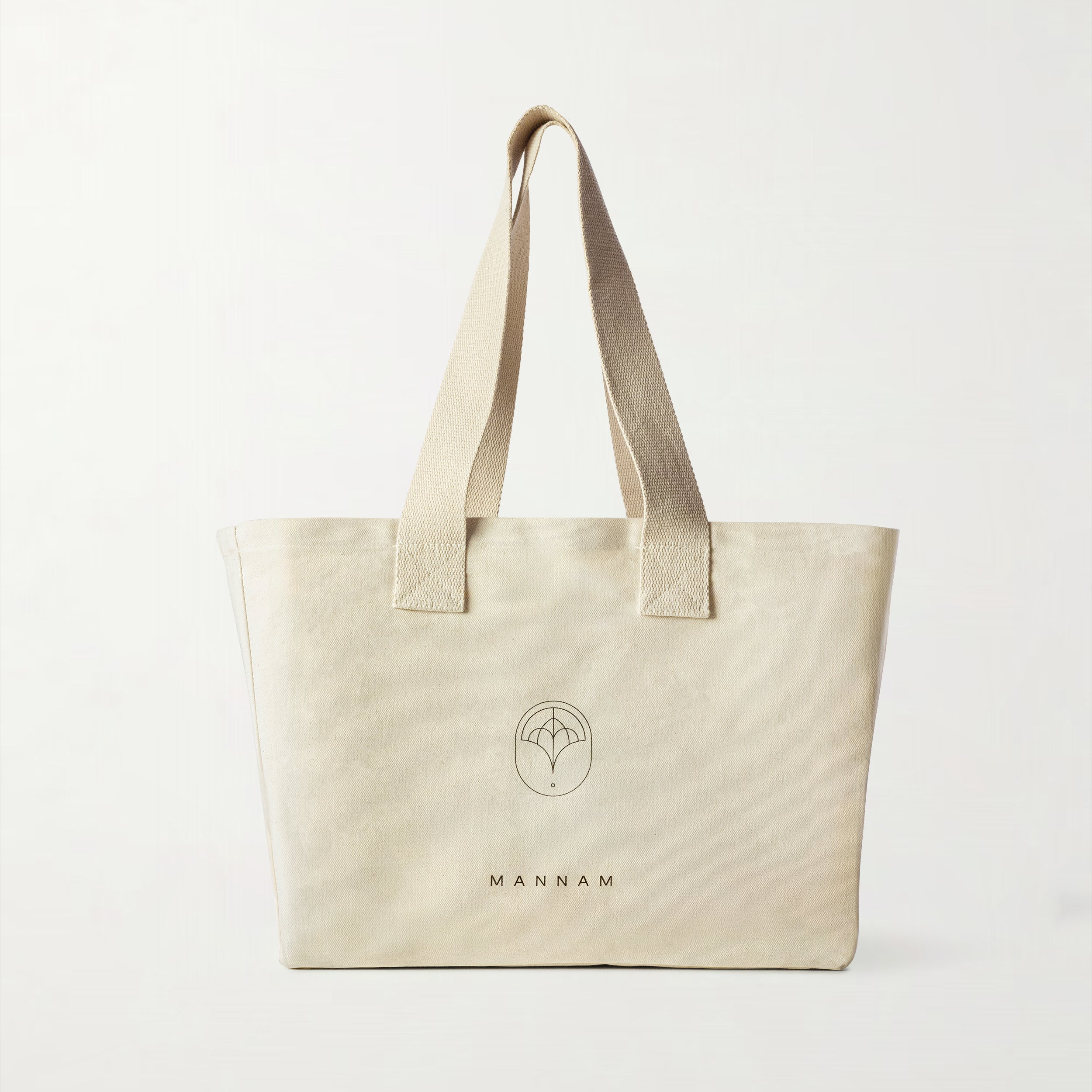 Mannam tote bag