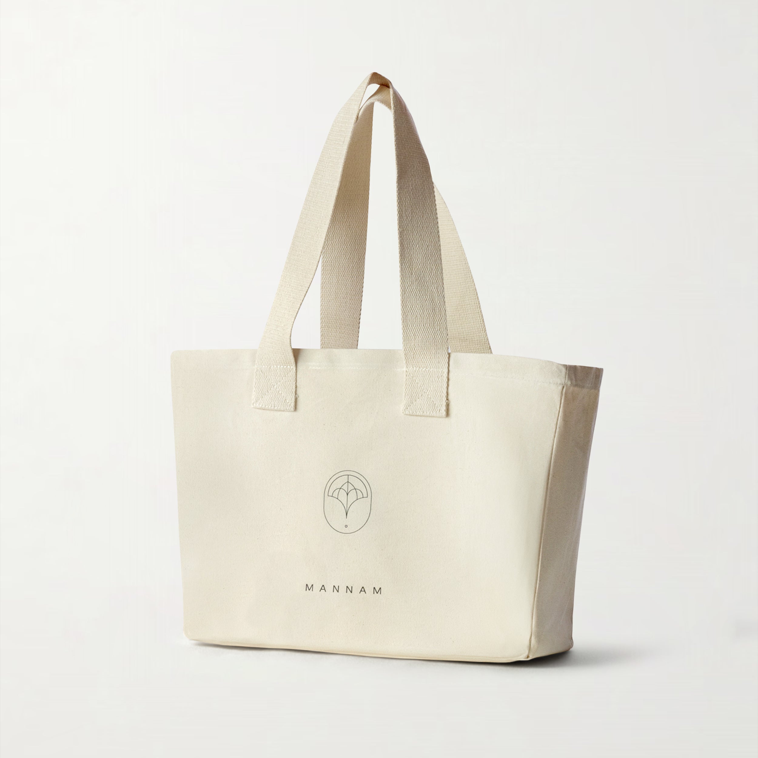 Mannam tote bag