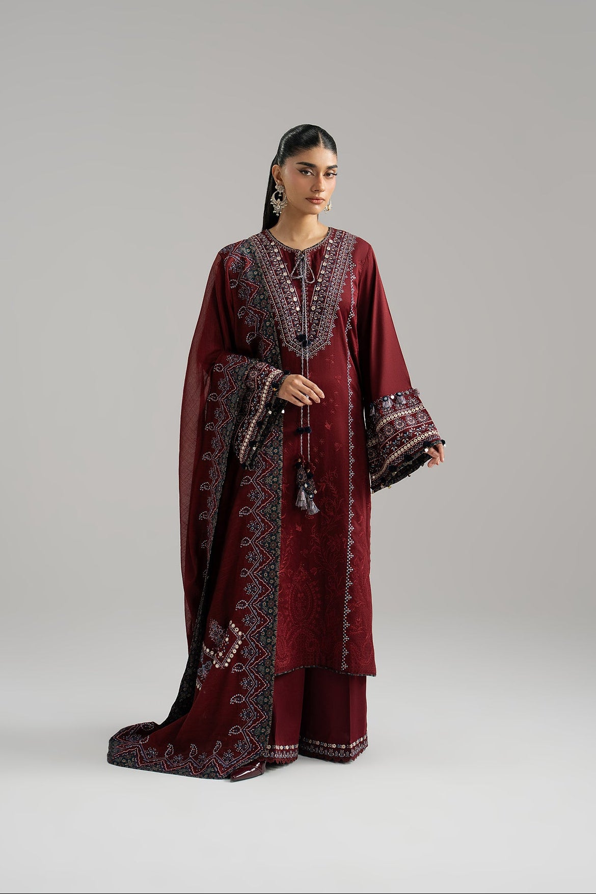 Saffron Set