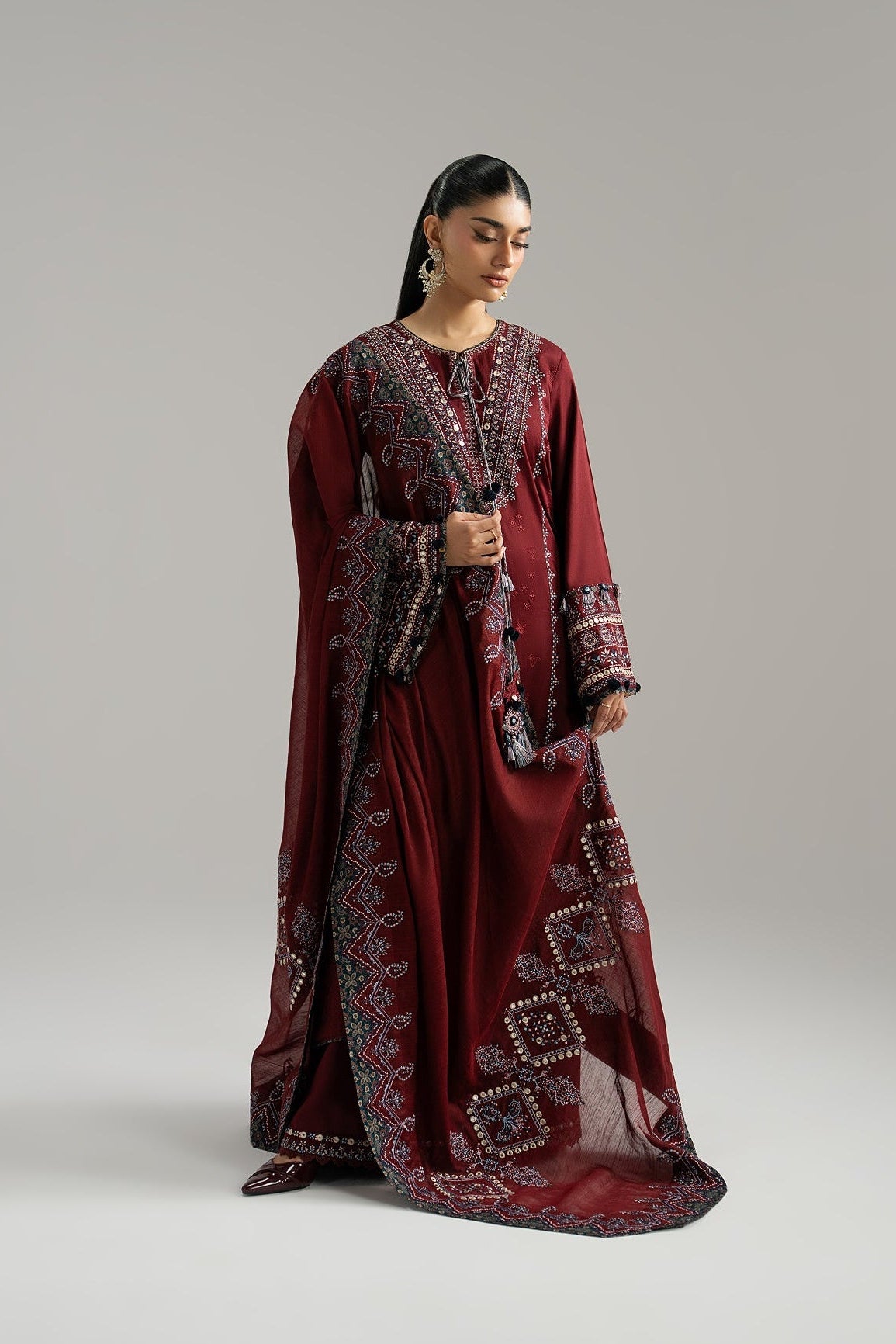 Saffron Set