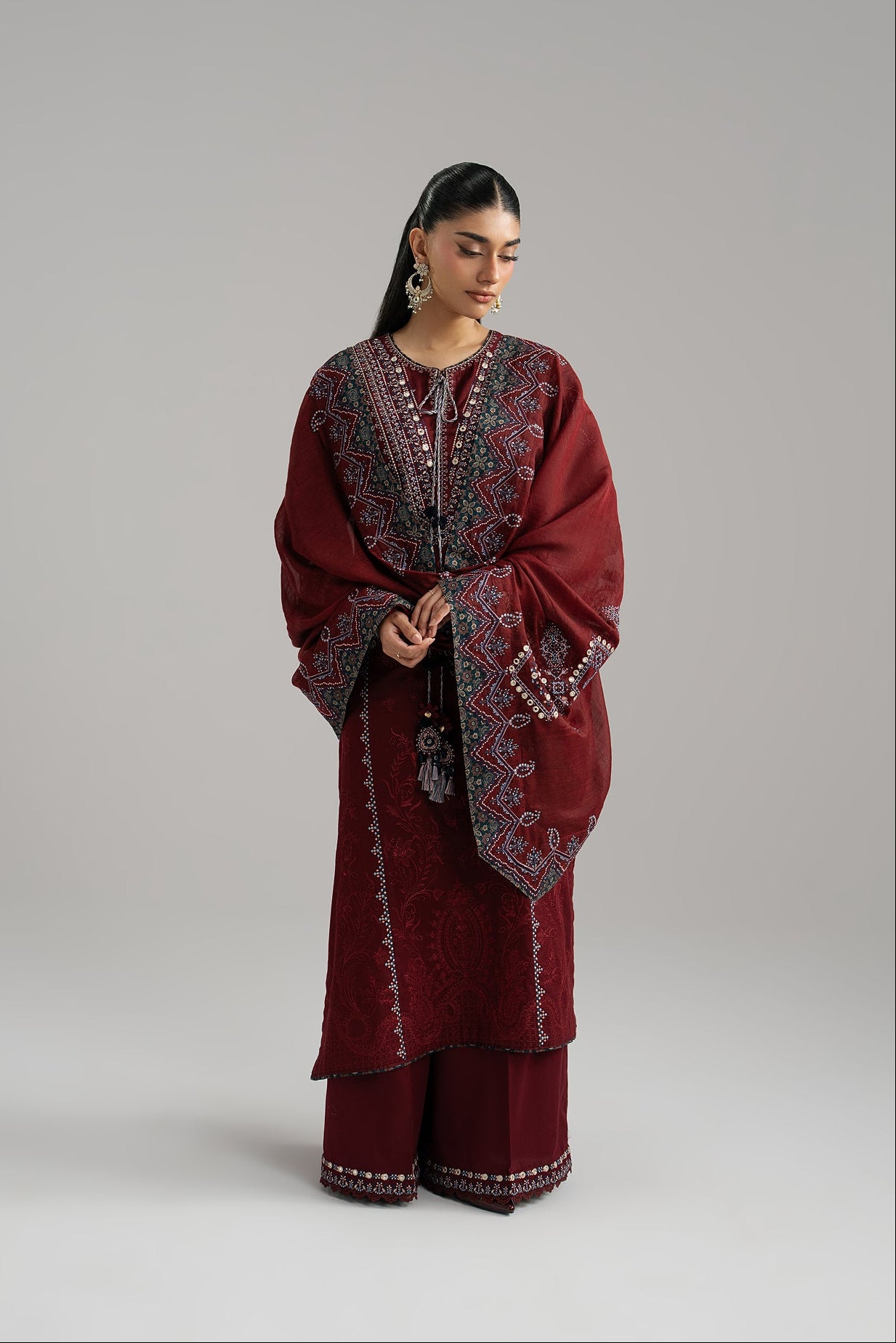 Saffron Set
