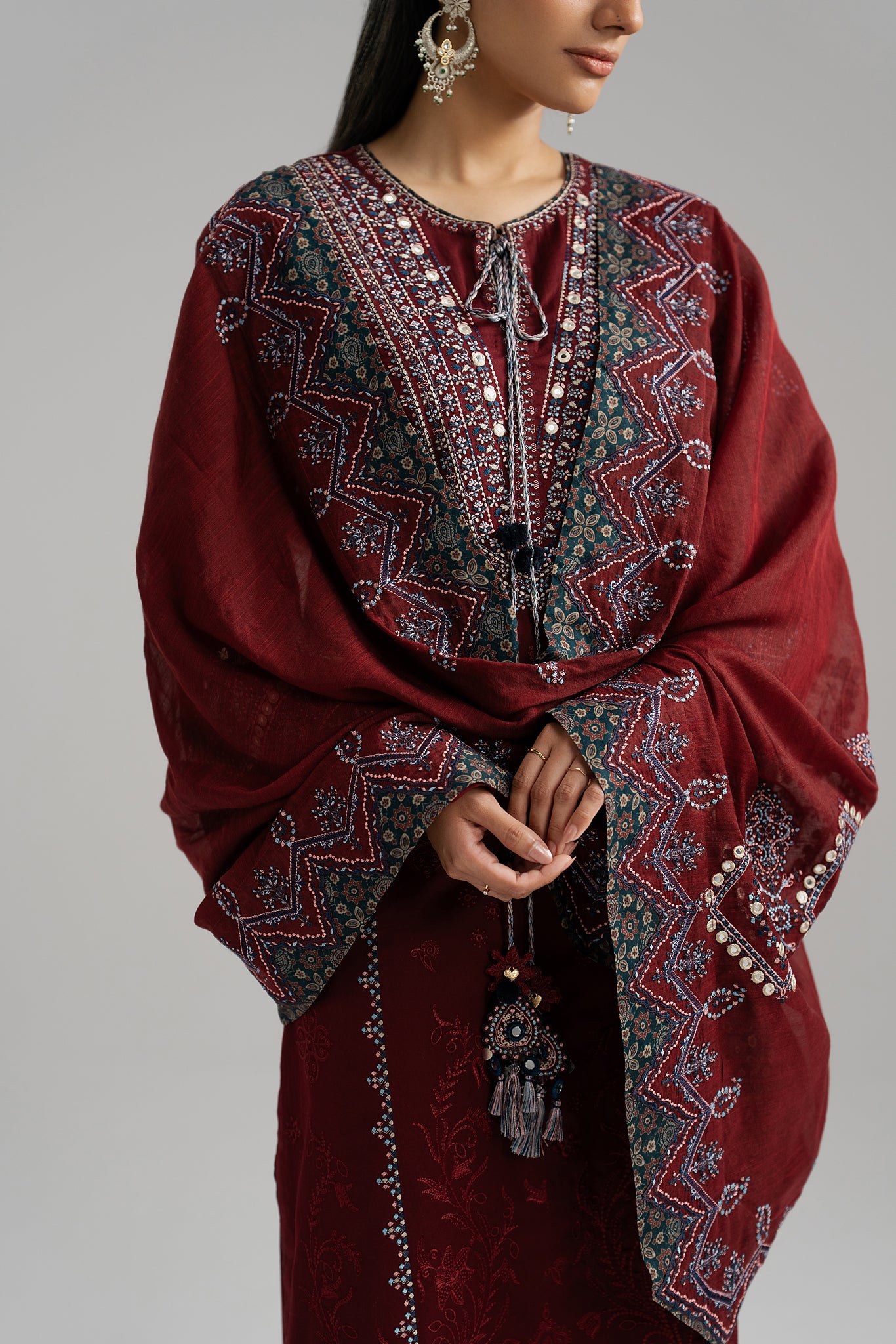 Saffron Set