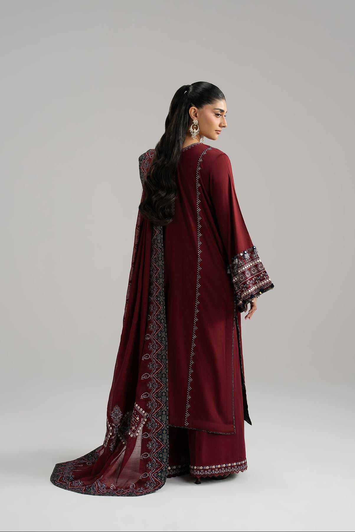 Saffron Set