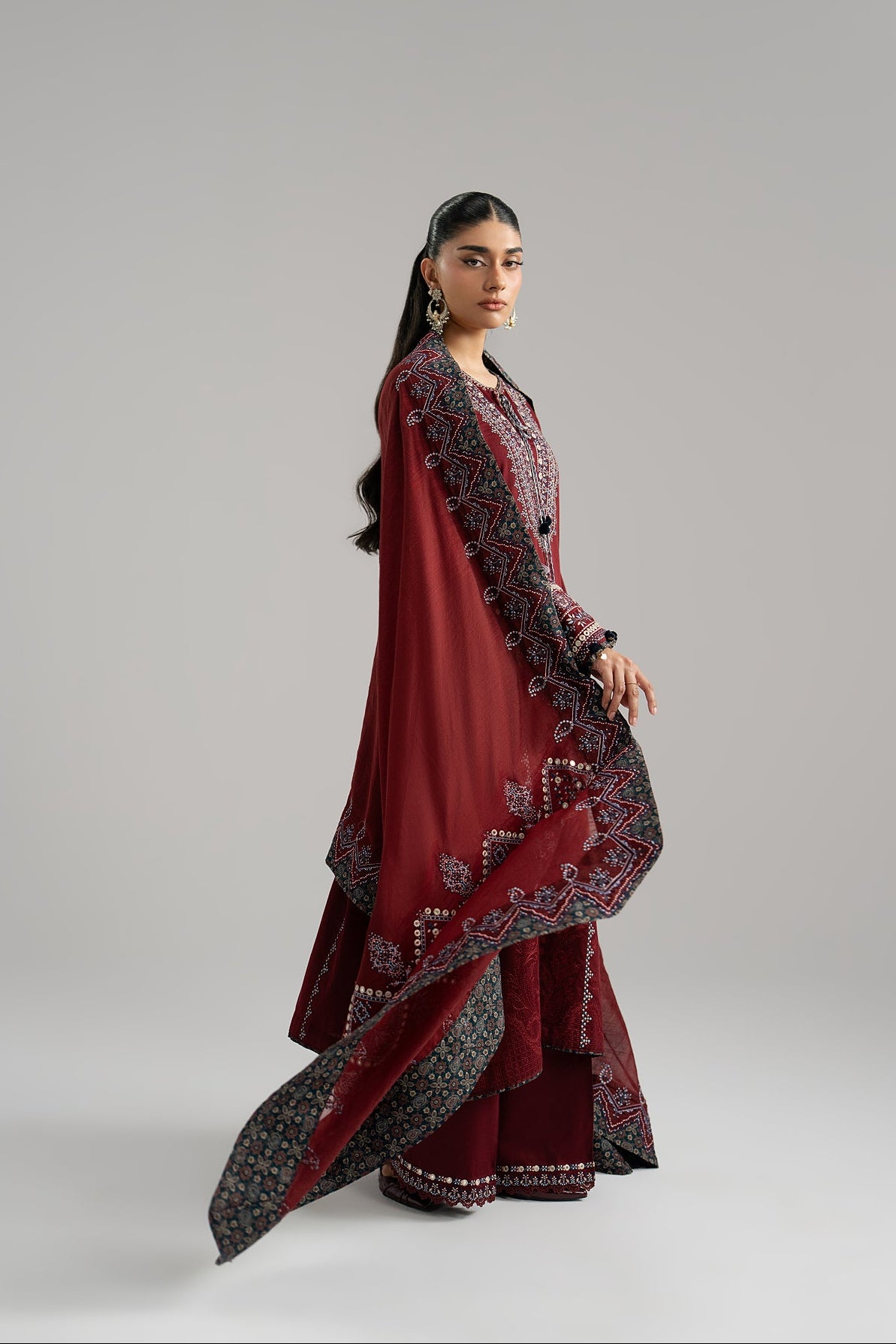 Saffron Set