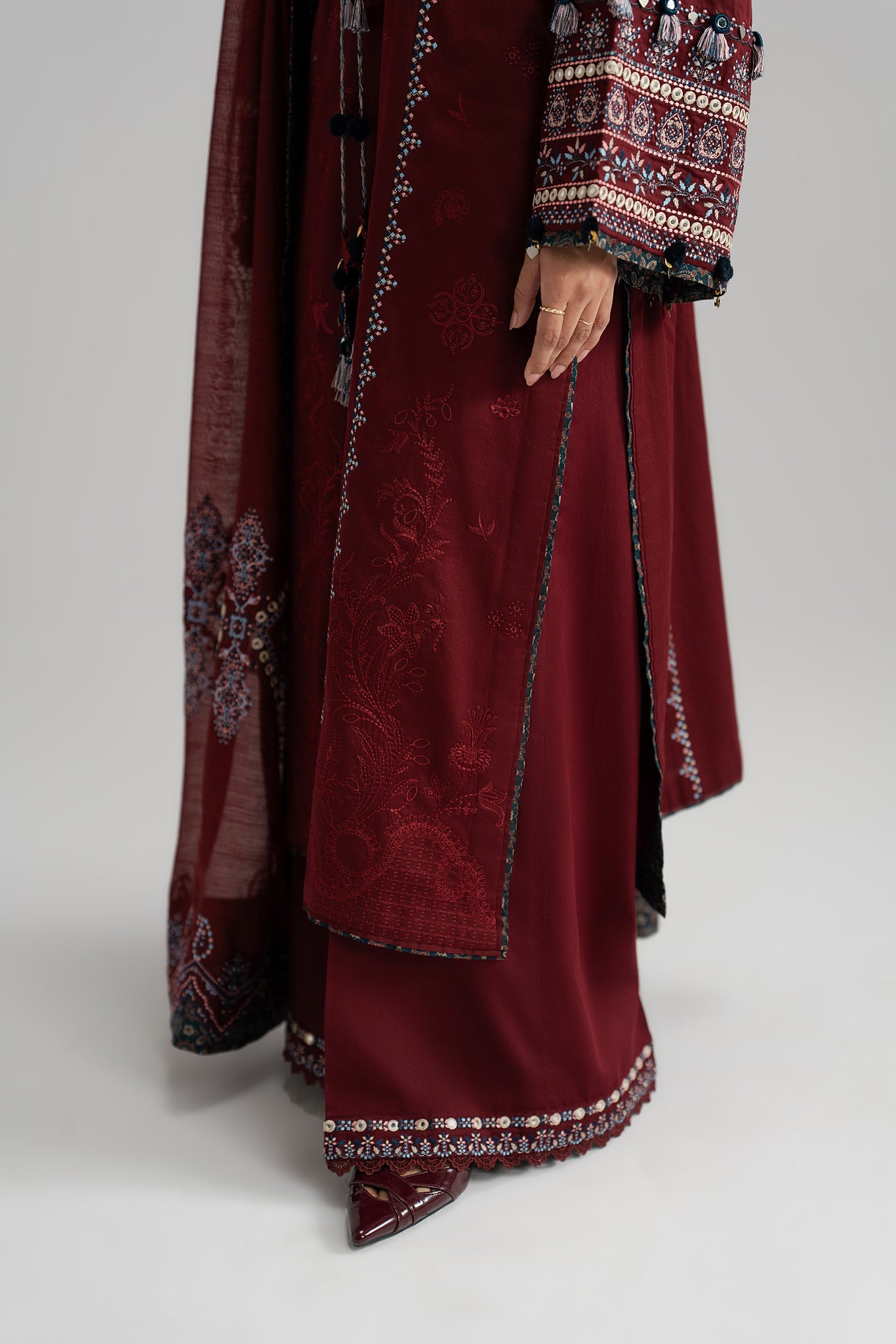 Saffron Set