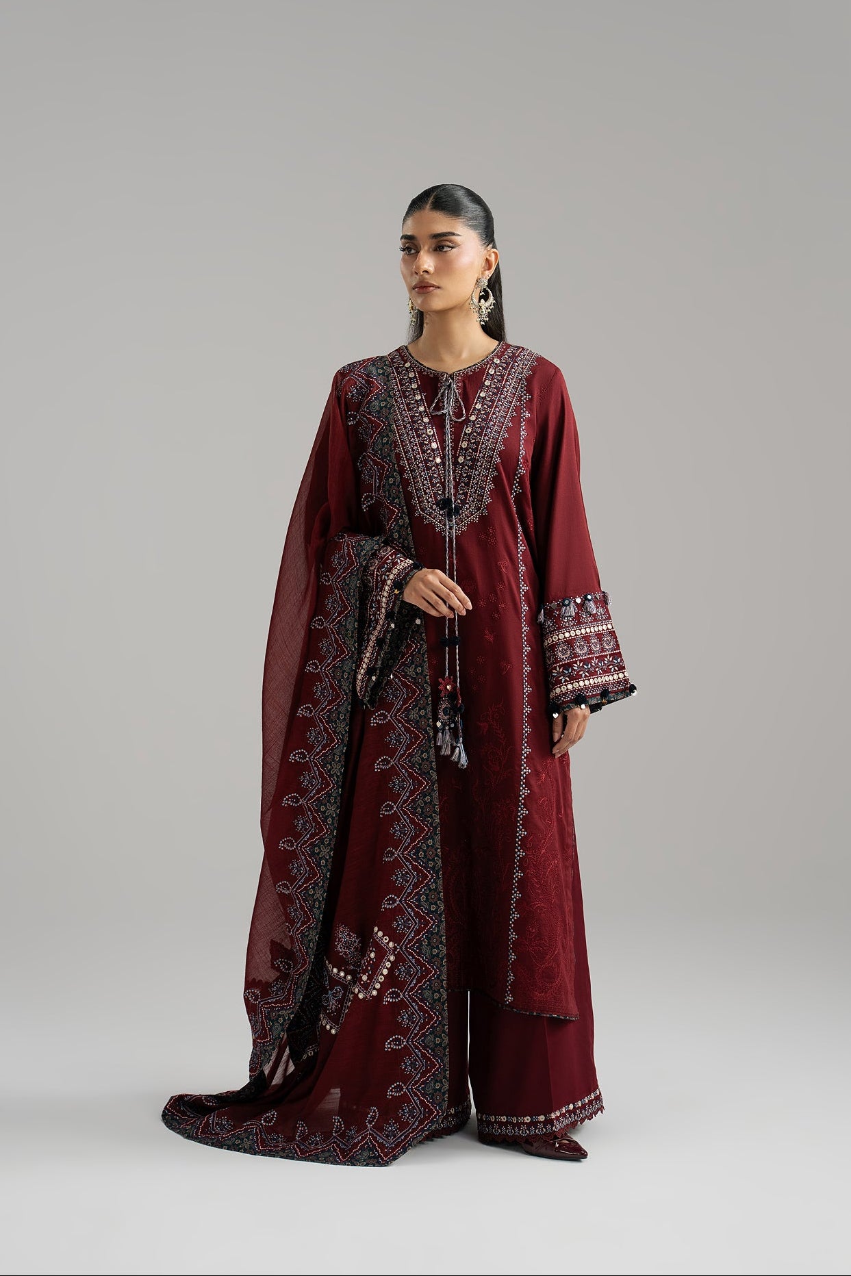 Saffron Set