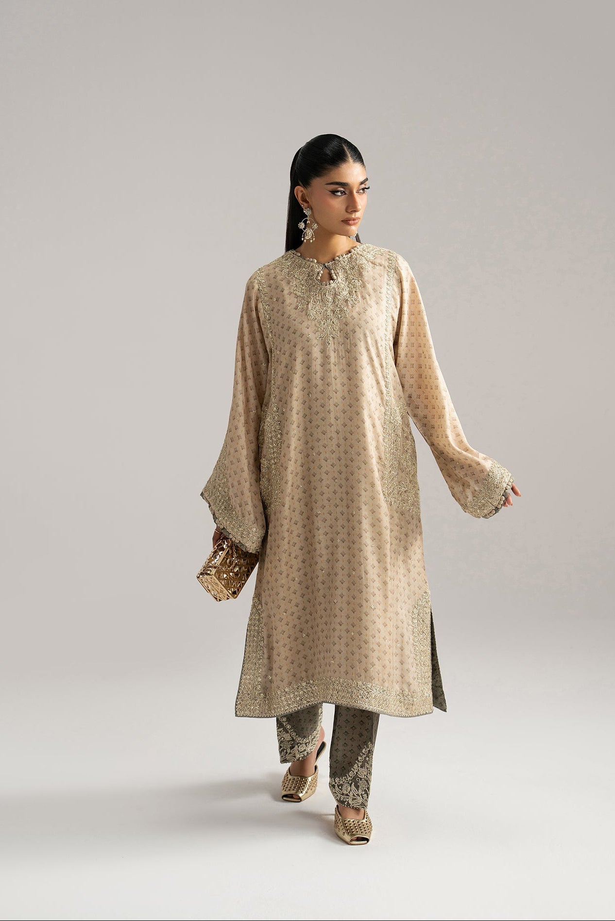Taupe Set