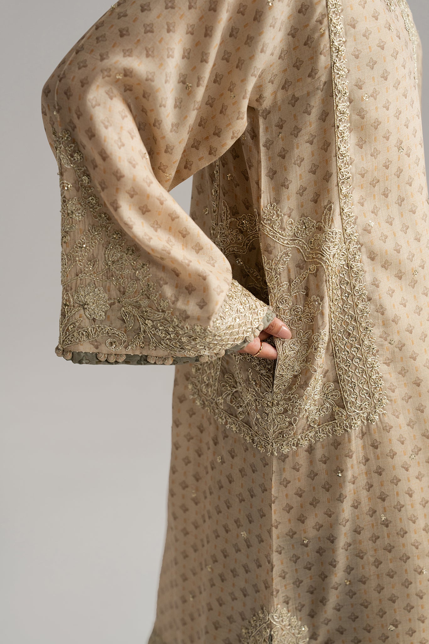 Taupe Set