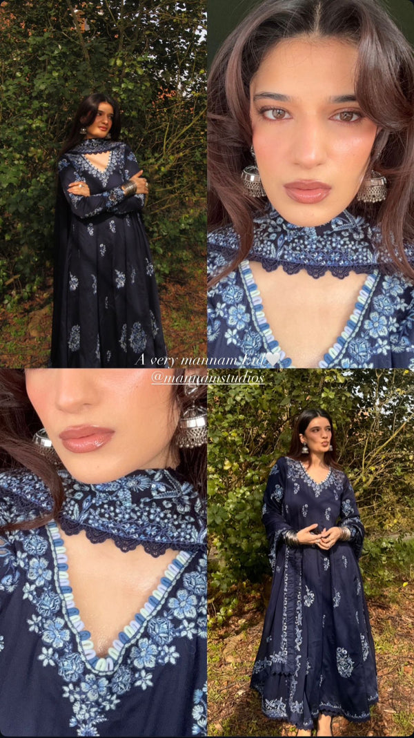 Sapphire Set